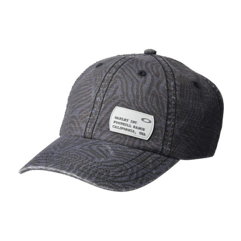 [FOS900004-95M] Mens Oakley Dad Icon Ripstop Hat
