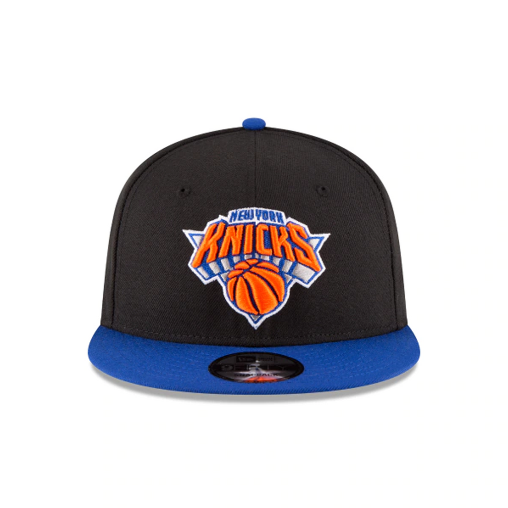 [70353531] Mens New Era NBA 9FIFTY 2 Tone Snapback - NY Knicks