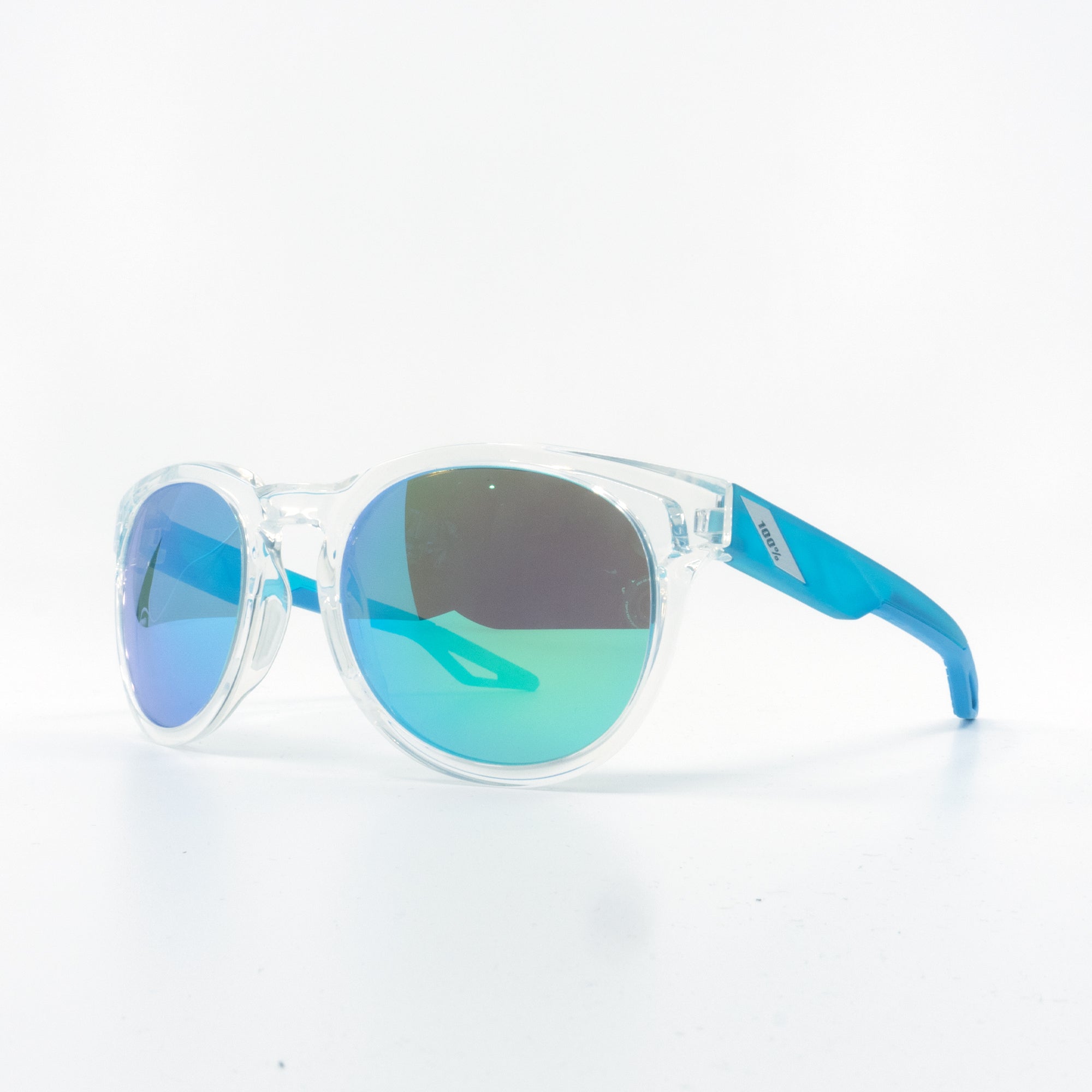 [61026-010-45] Mens 100% Campo Sunglasses