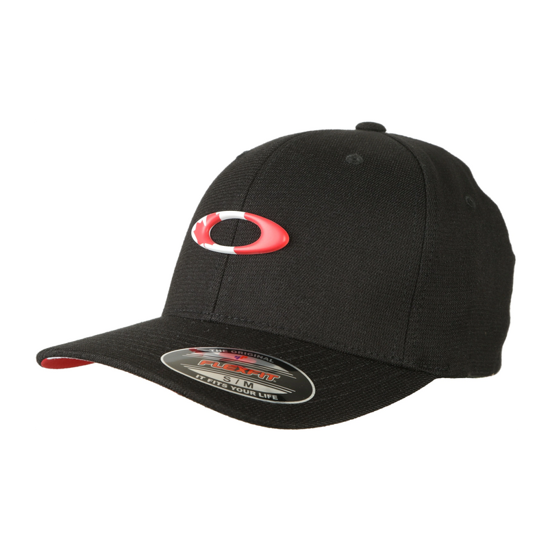 [FOS900115-02E] Mens Oakley Tincan Flag Canada
