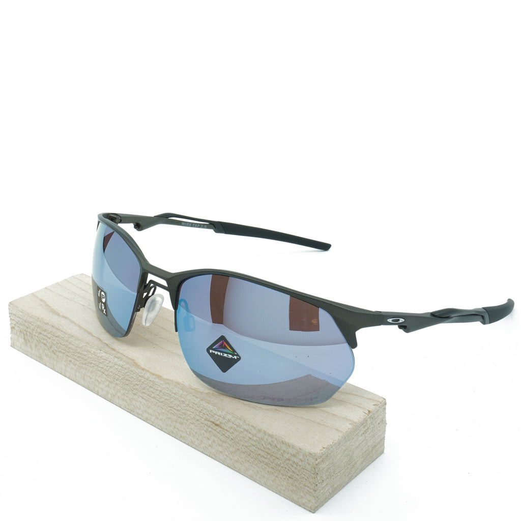 [OO4145-06] Mens Oakley Wire Tap 2.0 Sunglasses