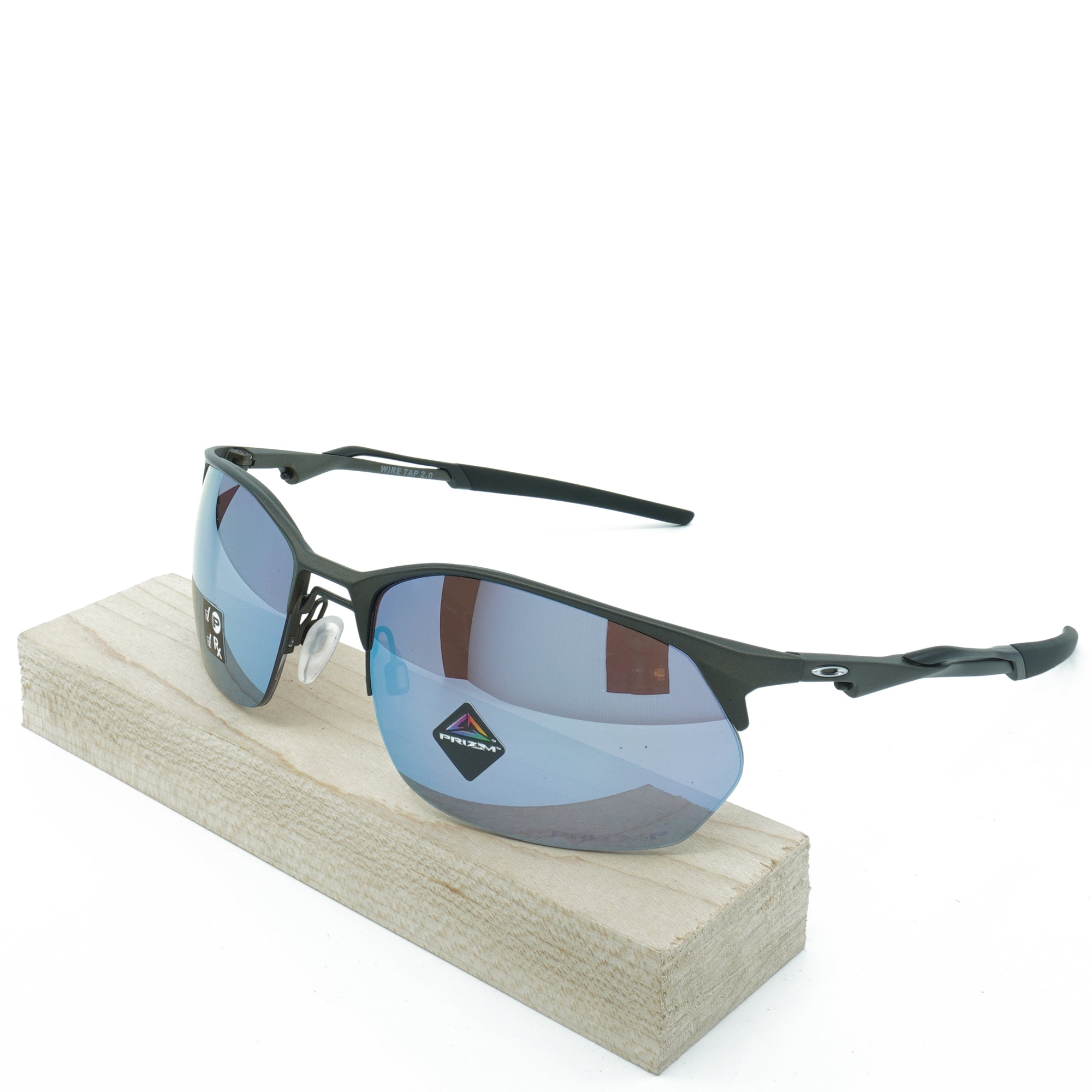 [OO4145-06] Mens Oakley Wire Tap 2.0 Sunglasses
