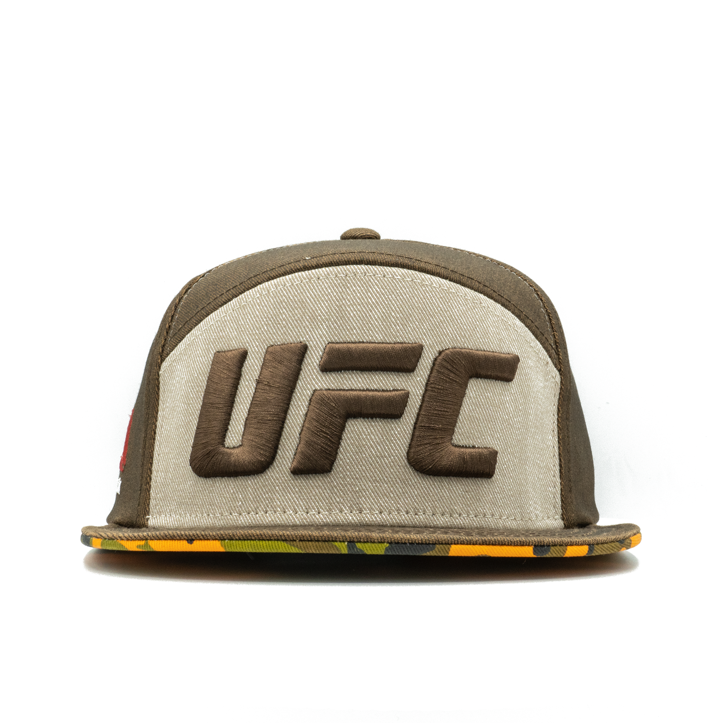 [VX96Z-CAM-UUFC] Mens Reebok UFC Camo Underbrim Snapback Hat