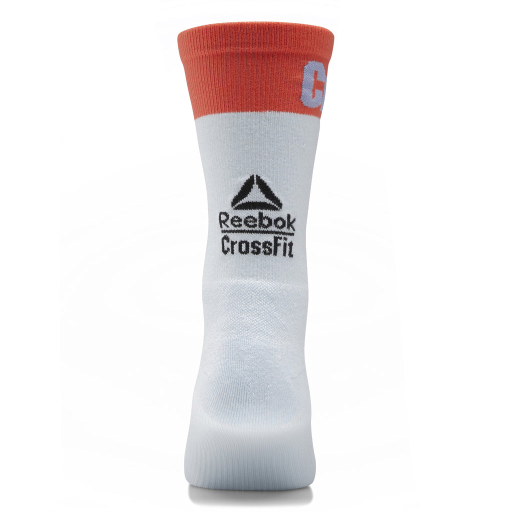 [FL5208] Mens Reebok Crossfit Printed Crew Sock