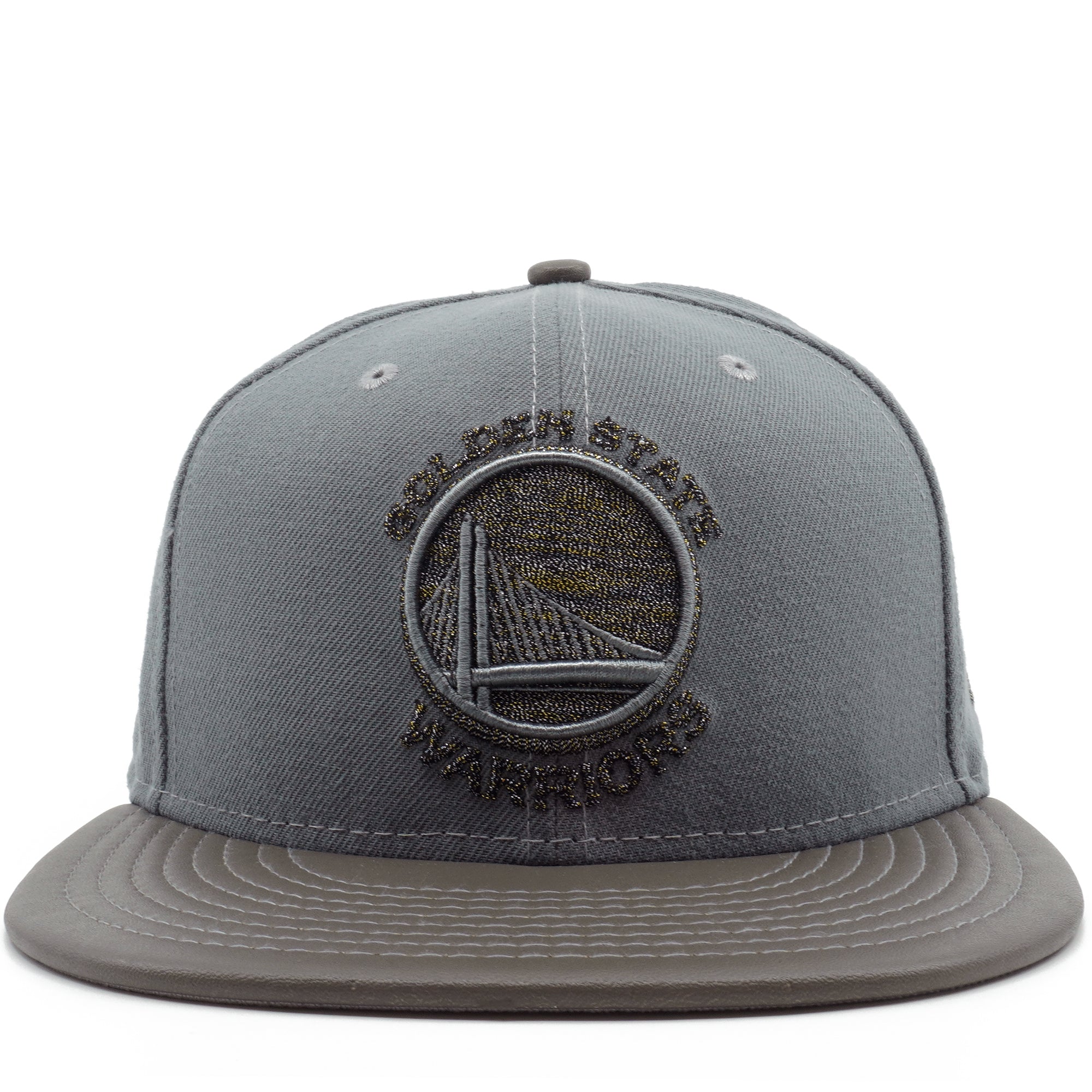 [80463925] Mens New Era NBA GSW Warriors Golden Twist Trick 950 Snapback