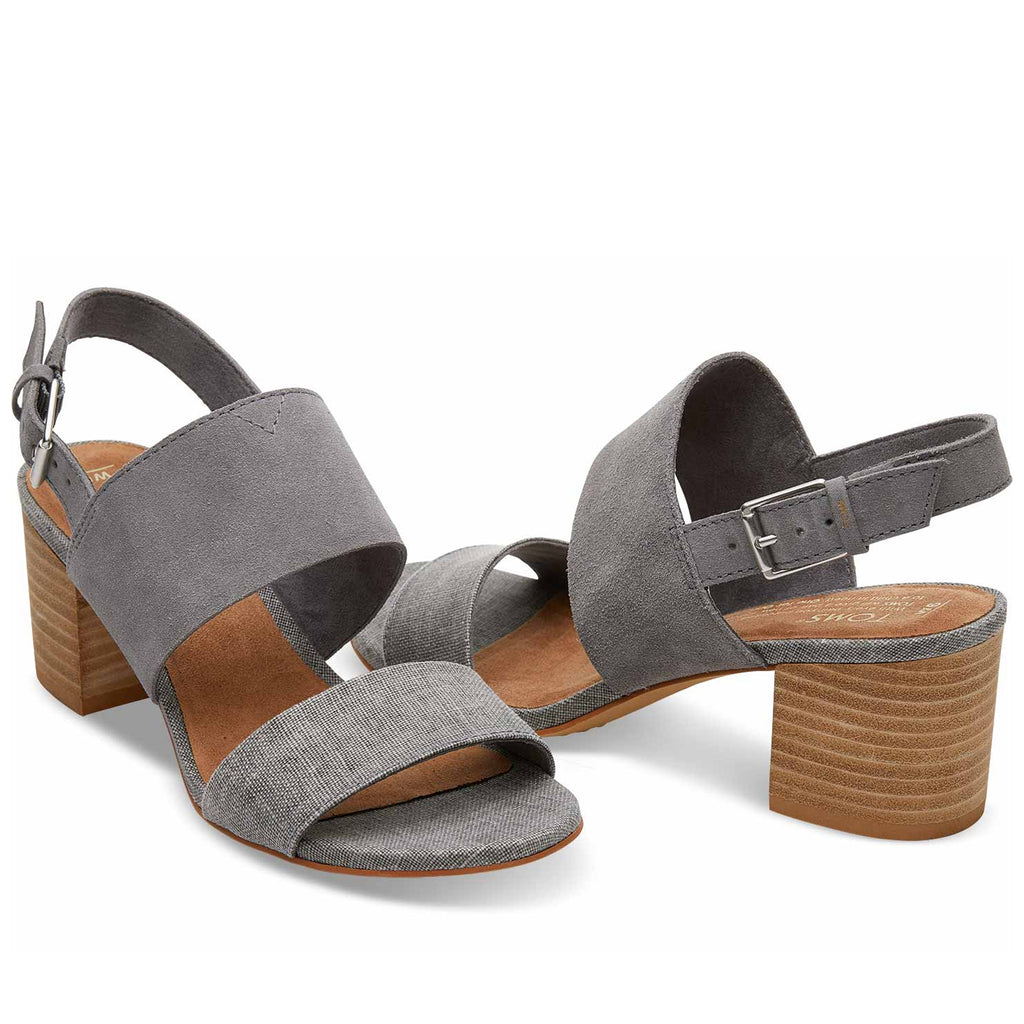 [10011683] Womens Toms Poppy Sandal