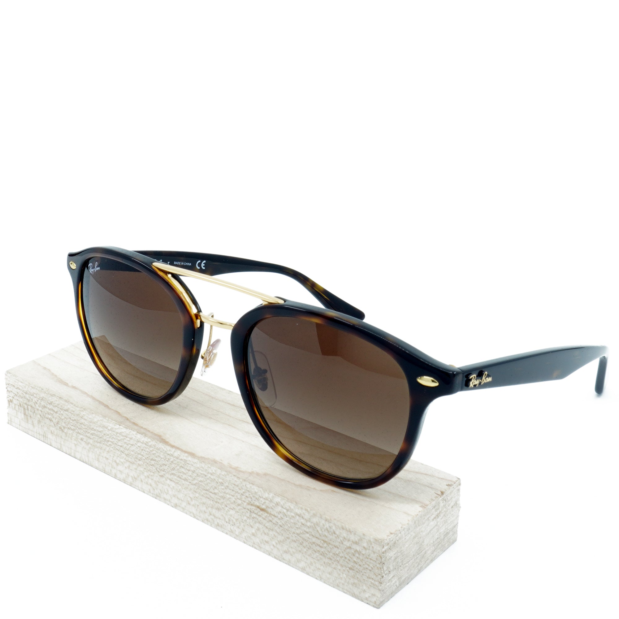 [RB2183-122513_53] Mens Ray-Ban Square Sunglasses