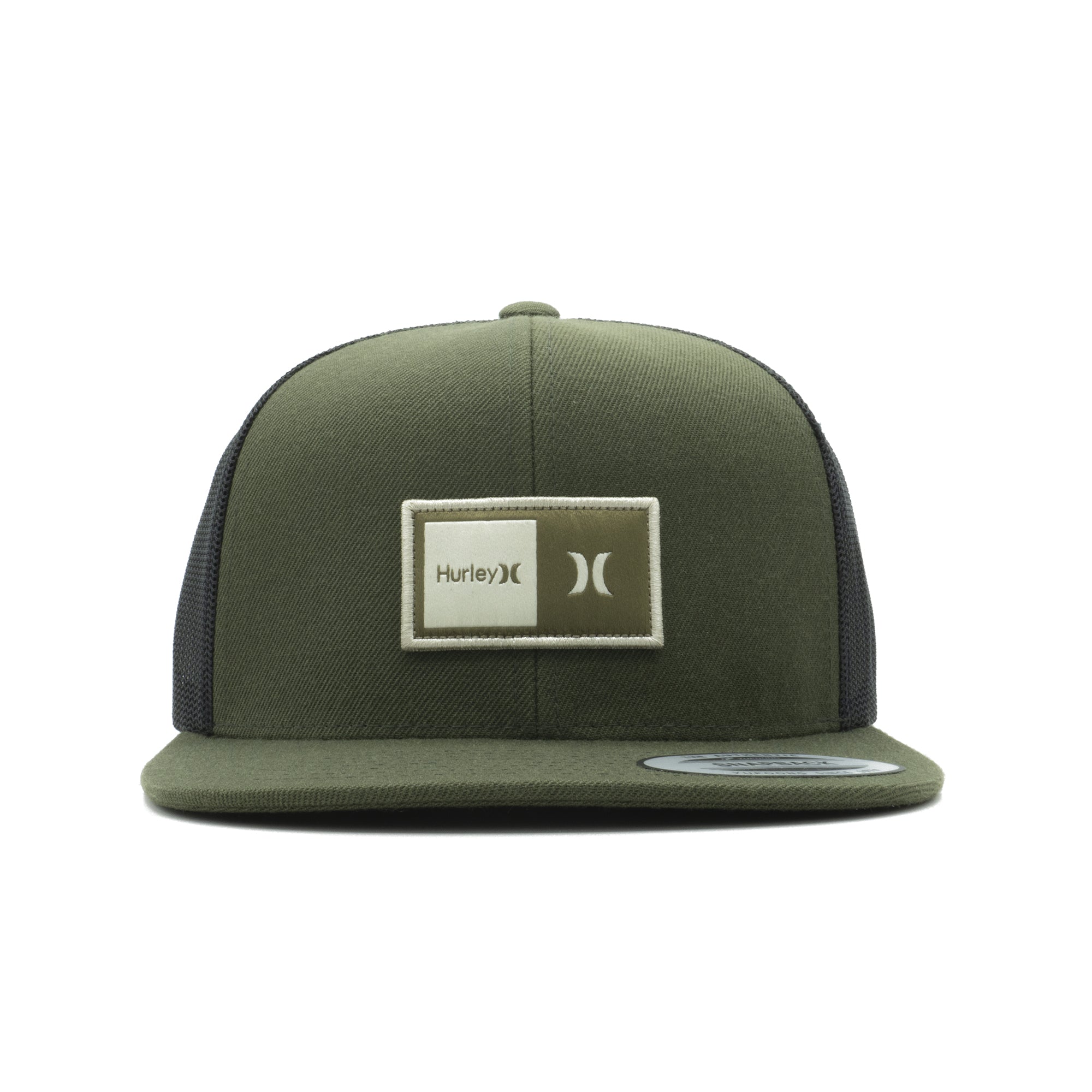 [AT8568-395] Mens Hurley Natural Hat