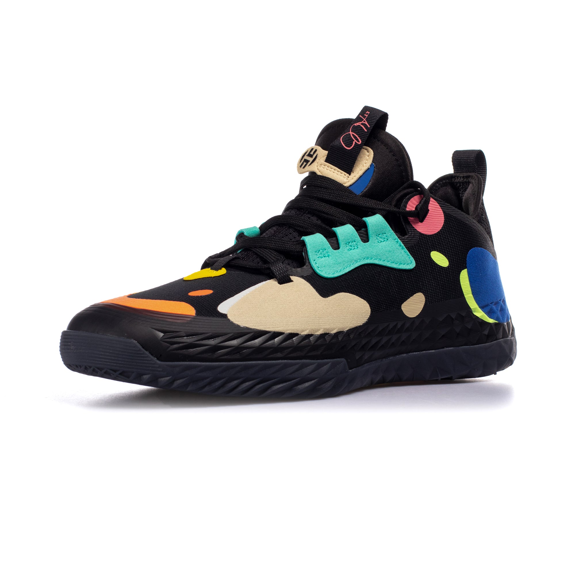 [FZ1070] Mens Adidas Harden Vol. 5 Futurenatural