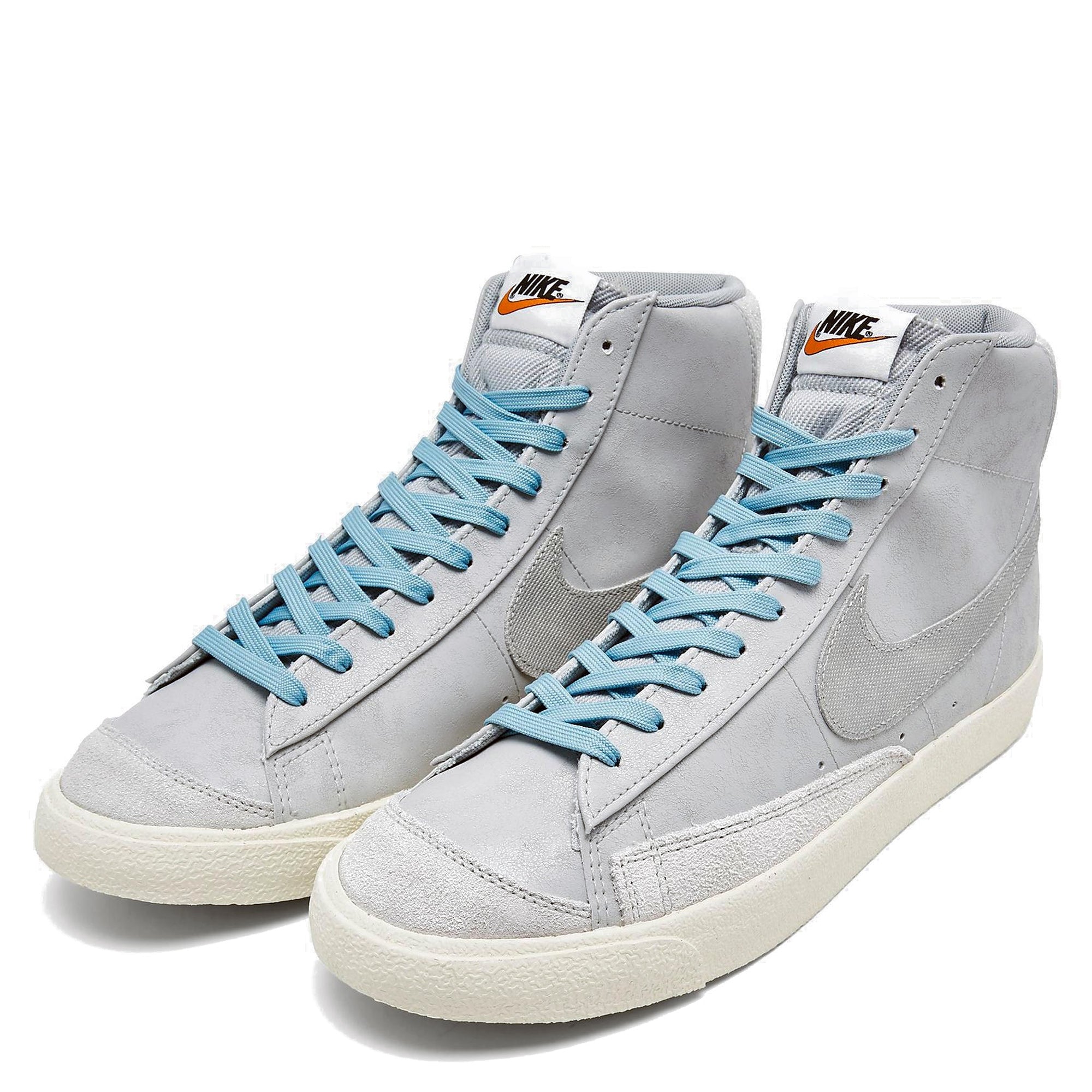 [DO9787-001] Mens Nike Blazer Mid '77 PRM 'Certified Fresh Grey Fog'