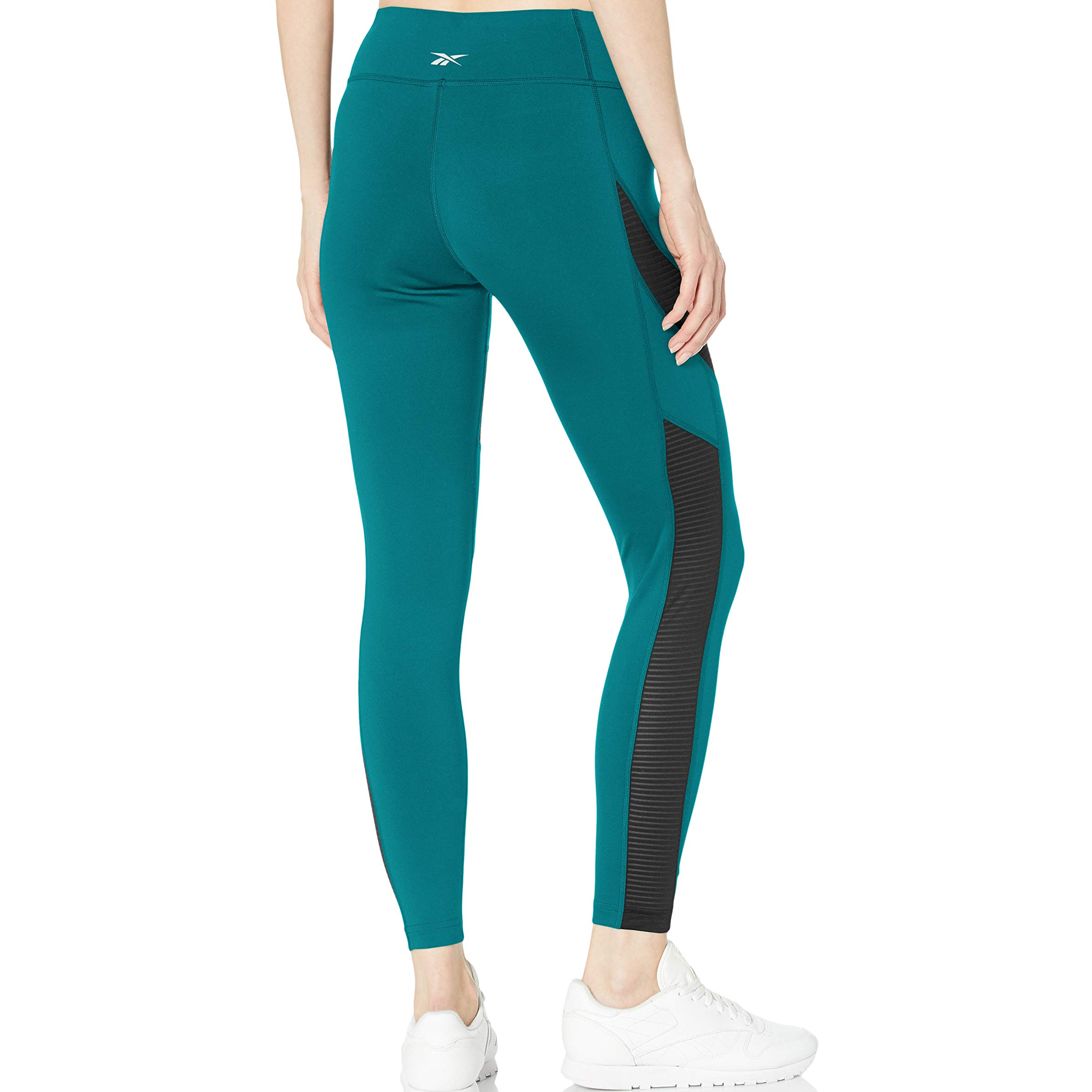 [FJ2763] Womens Reebok Workout Ready Mesh Tight