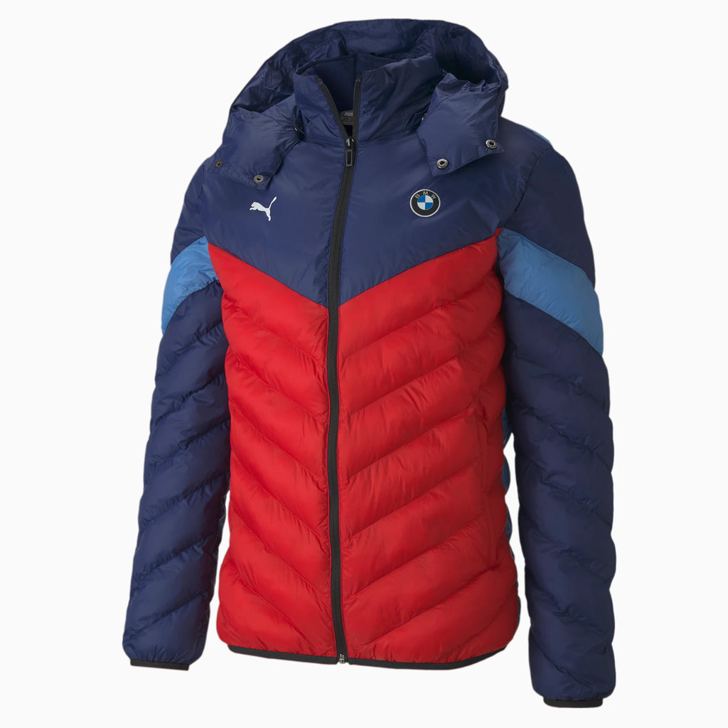 [597989-04] Mens Puma BMW MOTORSPORT MCS ECOLITE DOWN JACKET