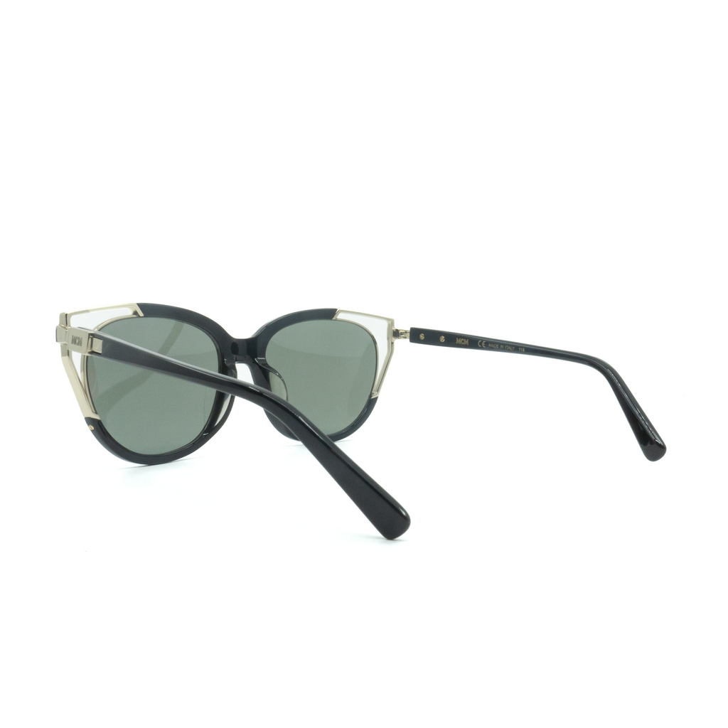 [MCM660SA-001] Womens MCM Modified Rectangle Sunglasses