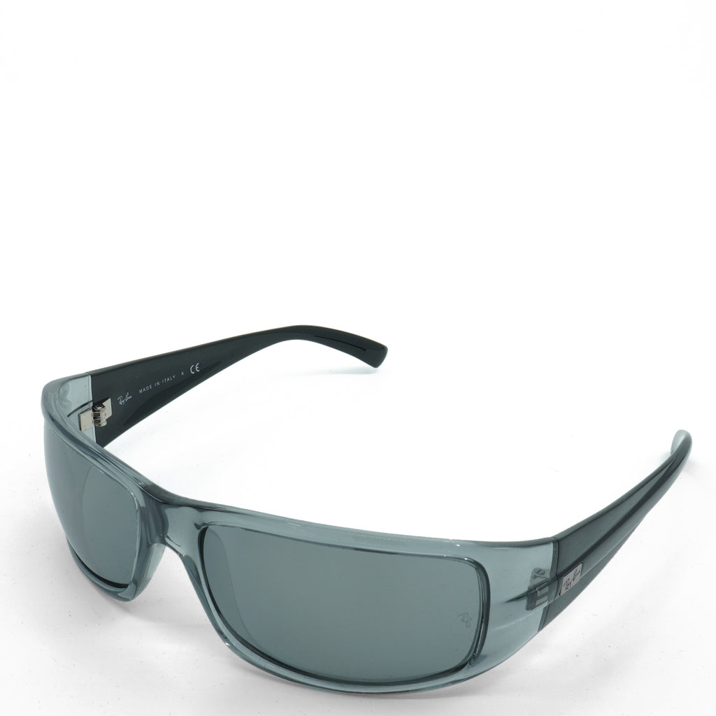 [RB4057-623/40_61] Mens Ray-Ban Wrap Sunglasses