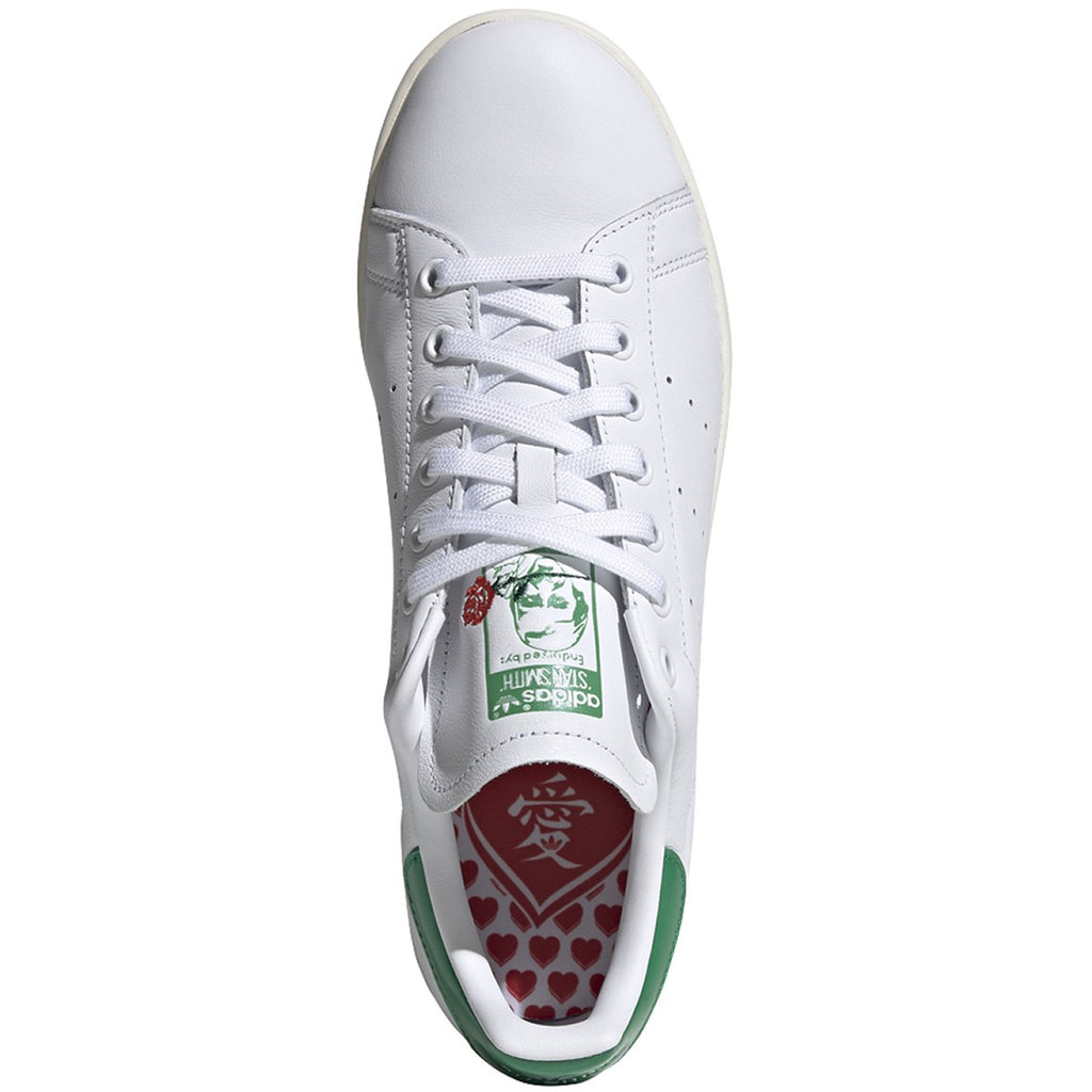 [EH1735] Mens Adidas STAN SMITH 'VALENTINES DAY'