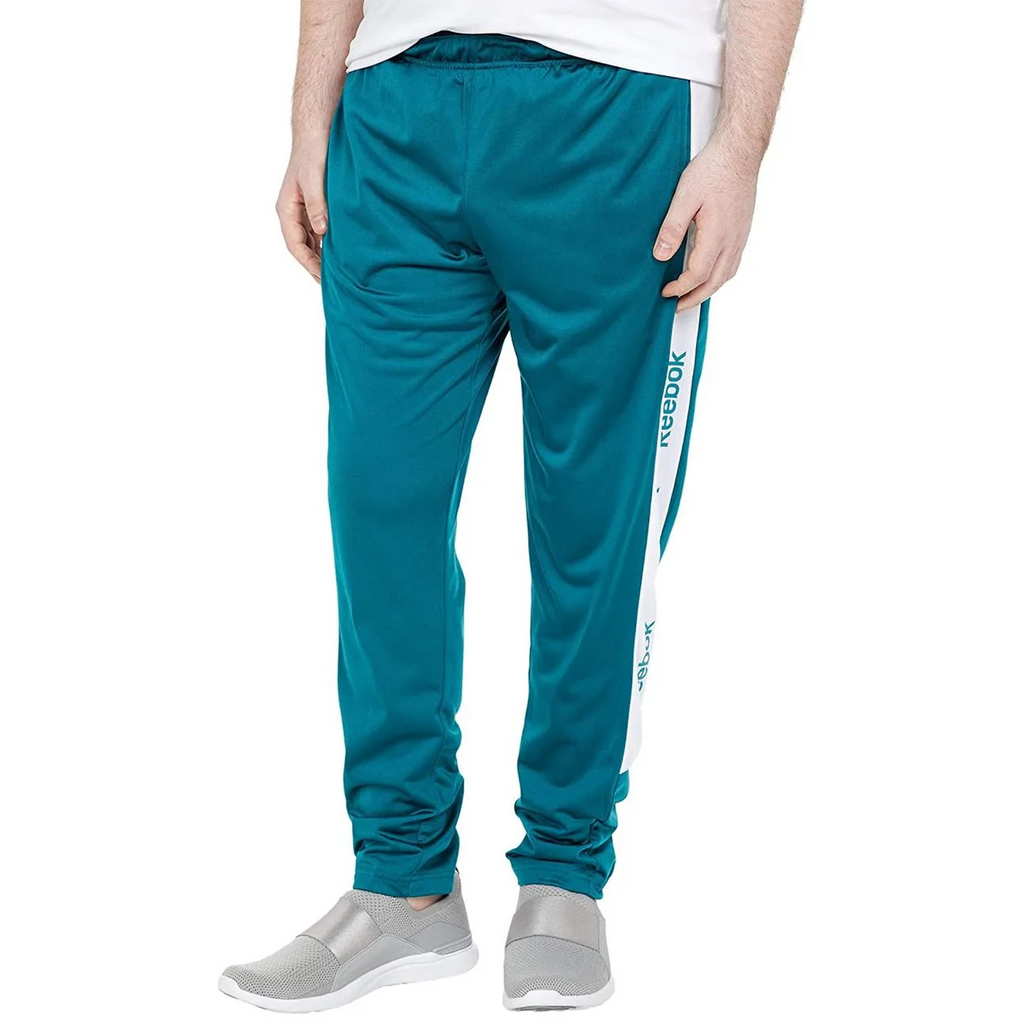 [FK6135] Mens Reebok Training Essentials Linear Logo Track Pant