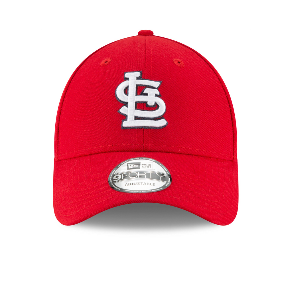 [11001314] Mens New Era MLB League 9Forty Adjustable Cap - St Louis Cardinals