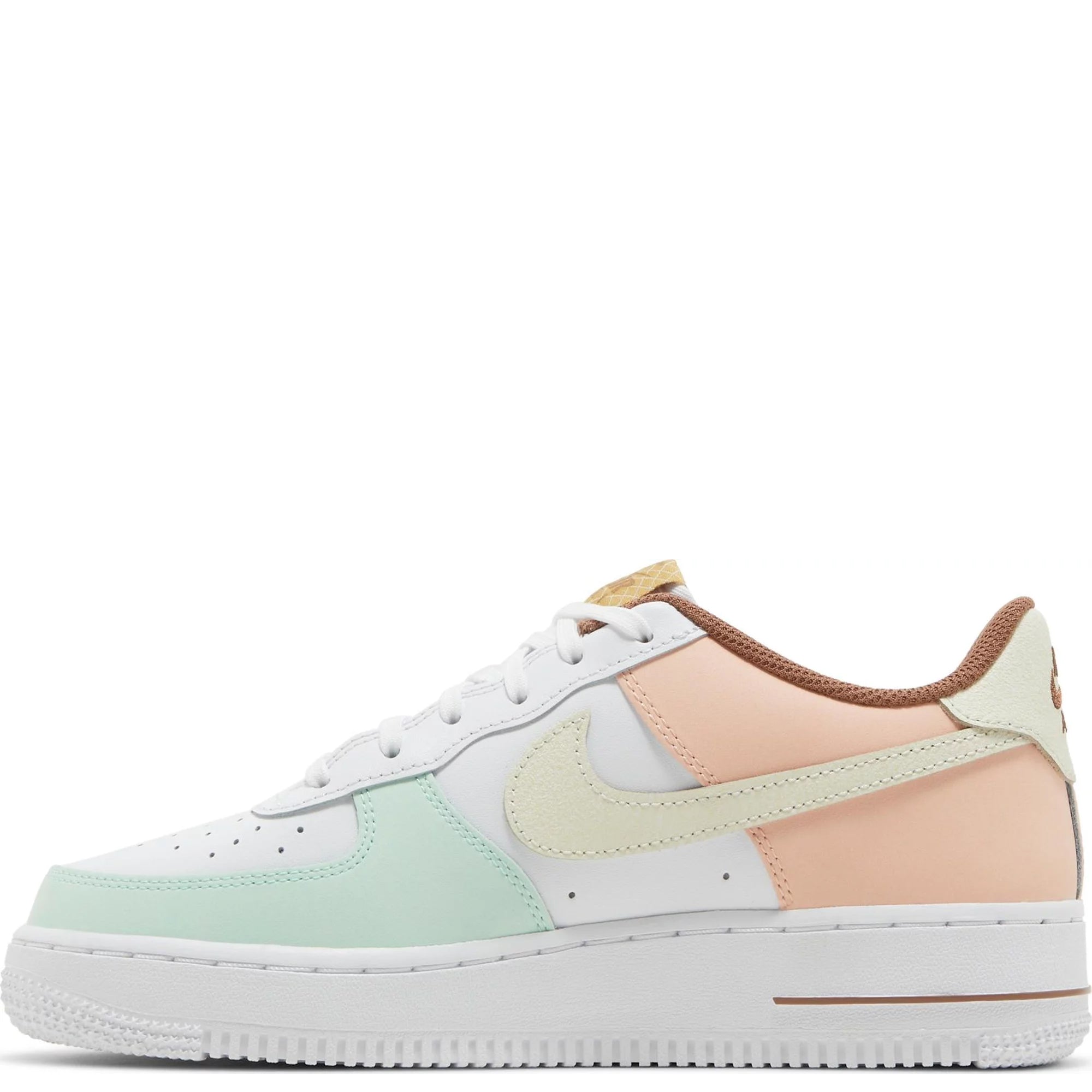 [DX3727-100] Youth Nike Air Force 1 Low LV8