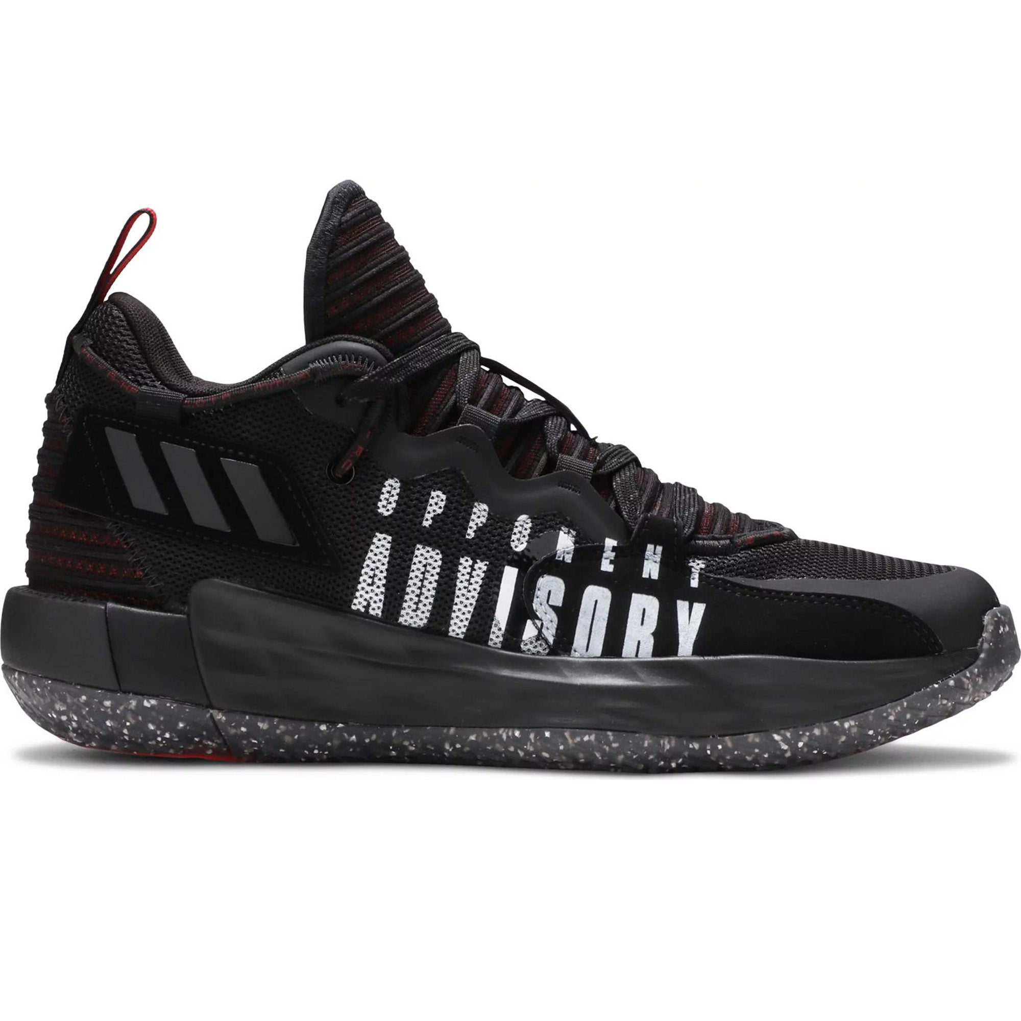 [FY9939] Mens Adidas DAME 7 EXTPLY