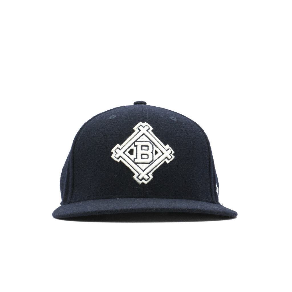 Mens 47 Brand Brooklyn Dodgers MVP DP Strapback - Navy Blue