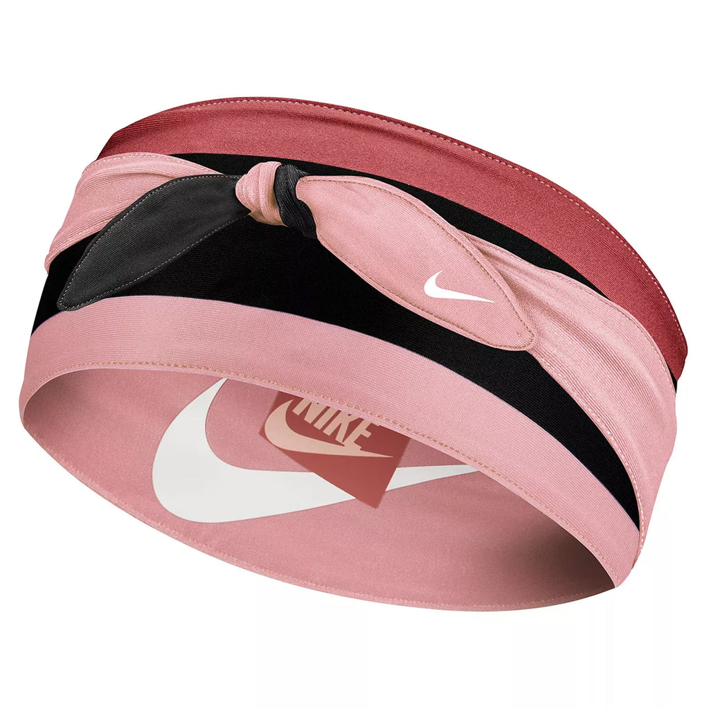 [N.000.2750.692] NIKE BANDANA HEAD TIE REVERSIBLE