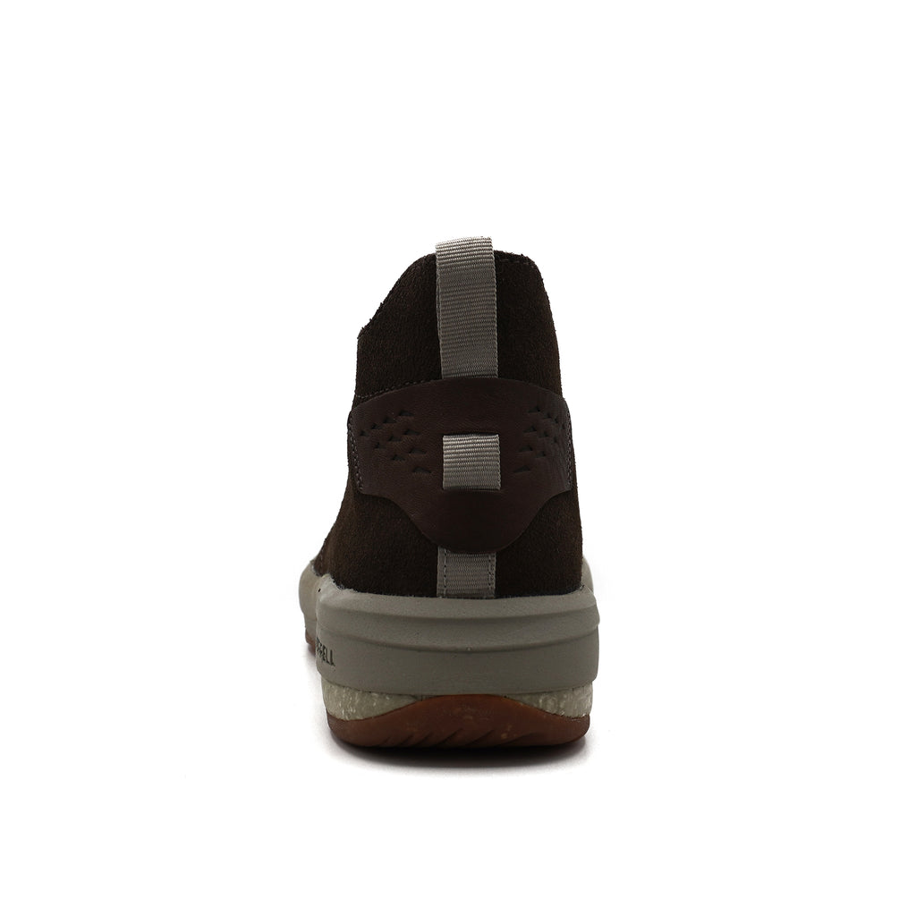 [J98807] Mens Merrell Gridway Mid LTR