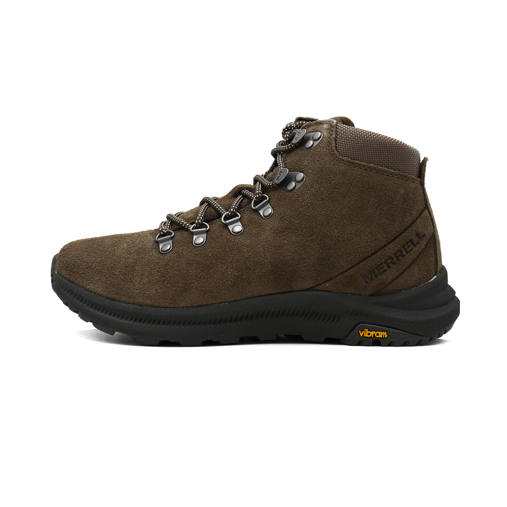 [J65397] Mens Merrell Ontario Suede Mid