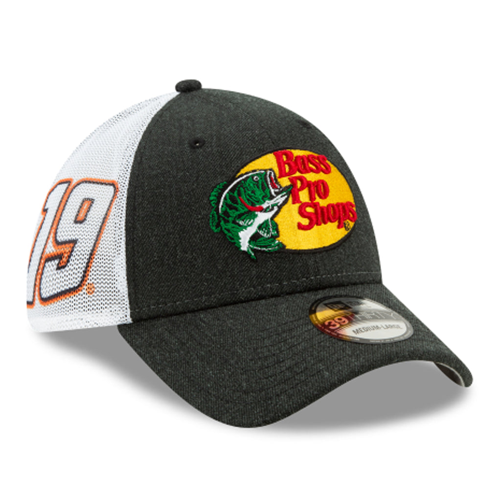 [12380026] Mens New Era Nascar 39Thirty Flex Fit Cap - Martin Truex Jr