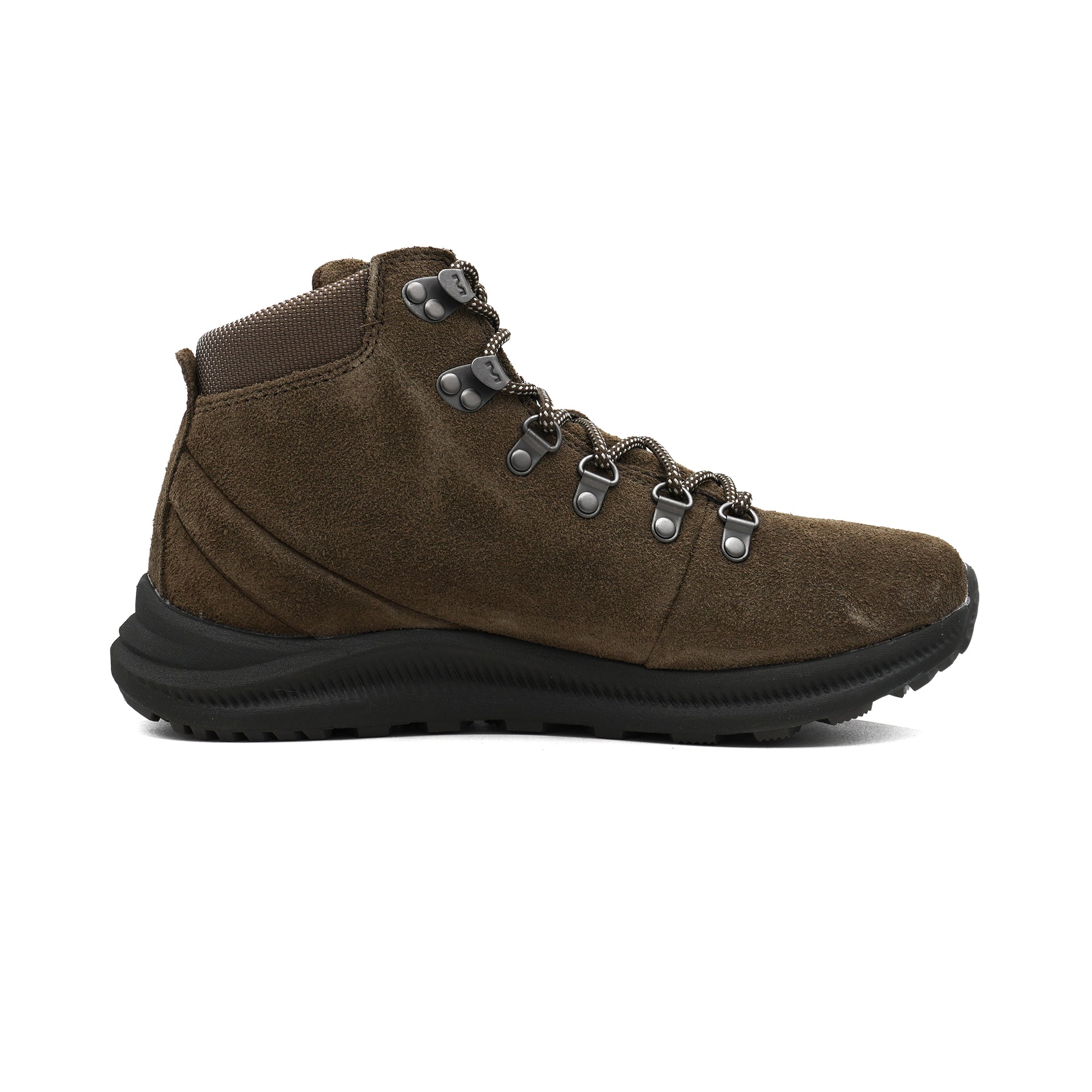 [J65397] Mens Merrell Ontario Suede Mid