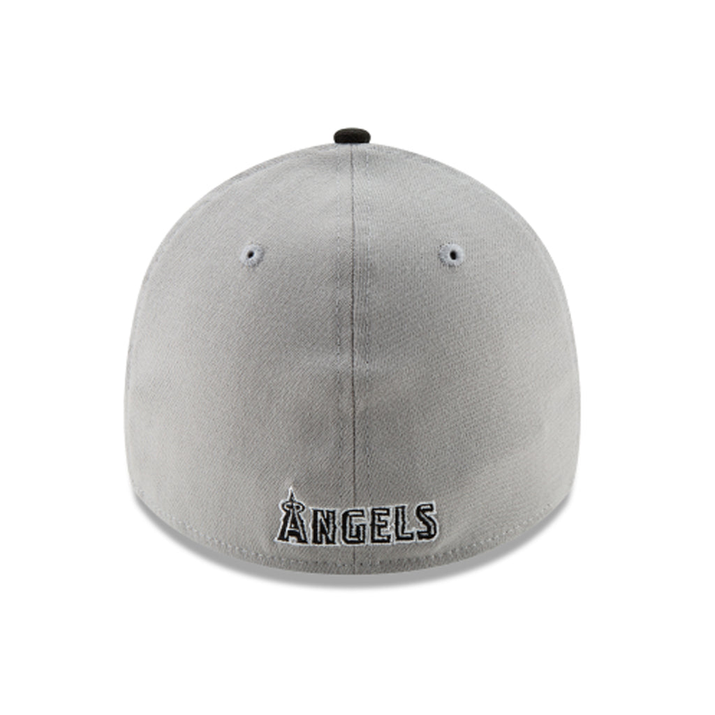 [11946930] Mens New Era MLB 39Thirty Flex Fit Cap - Los Angeles Angels