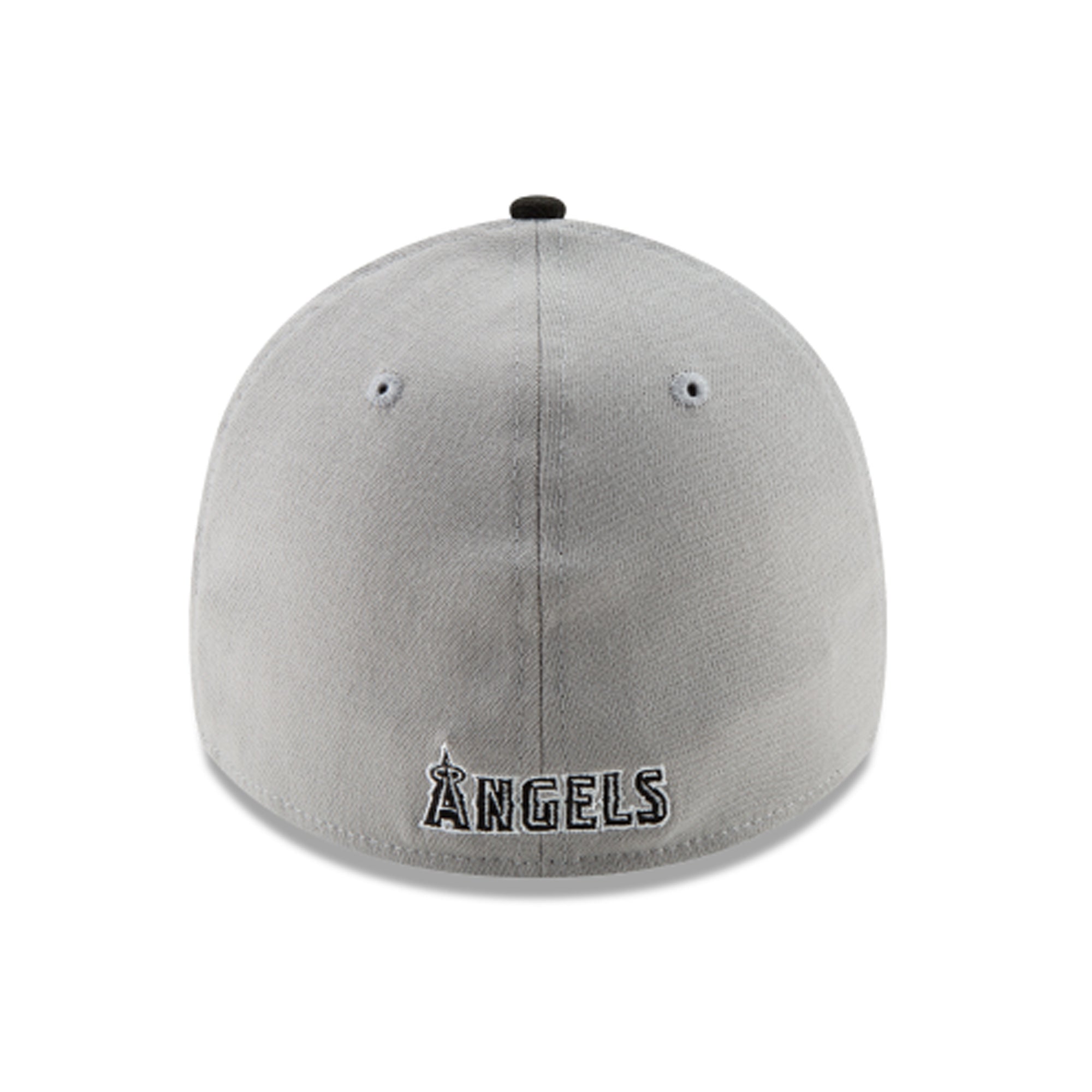 [11946930] Mens New Era MLB 39Thirty Flex Fit Cap - Los Angeles Angels