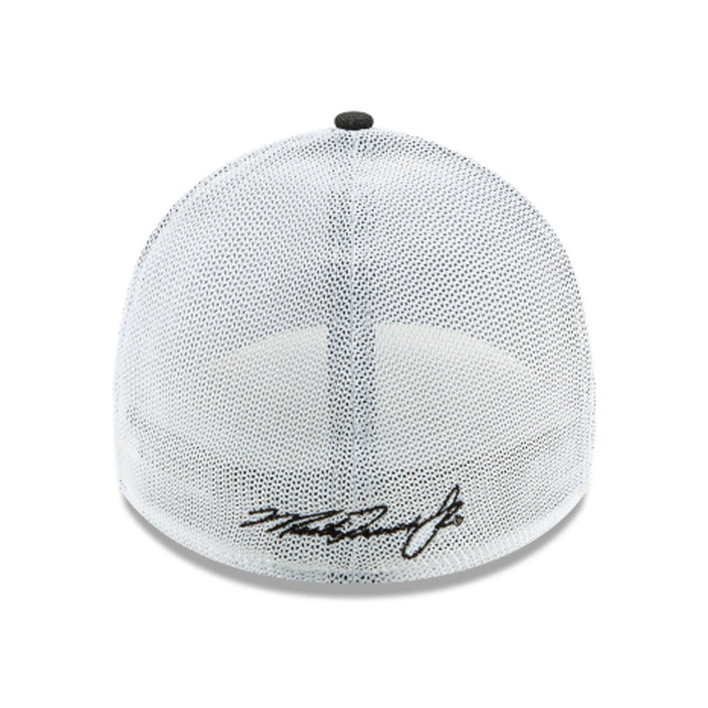 [12380026] Mens New Era Nascar 39Thirty Flex Fit Cap - Martin Truex Jr