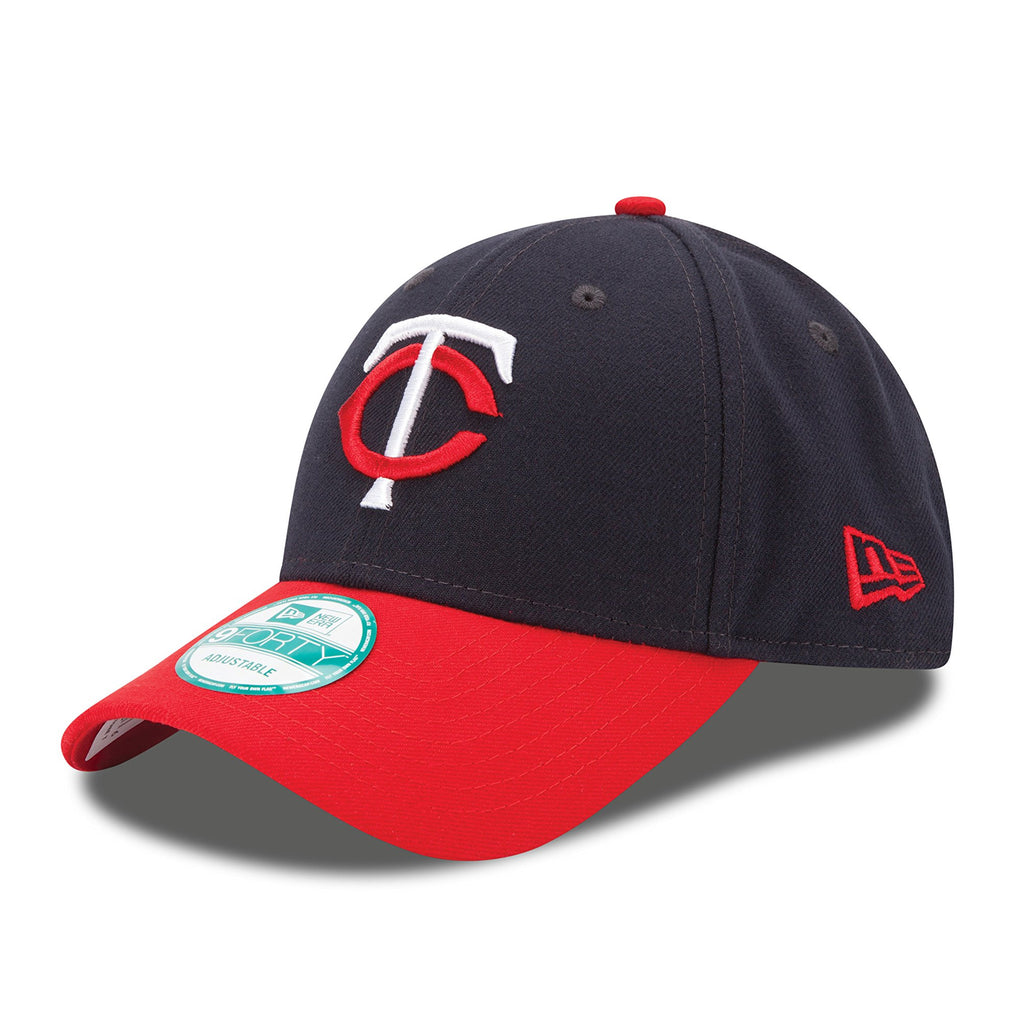 [10963123] Mens New Era MLB 9Forty The League Cap - Minnesota Twins