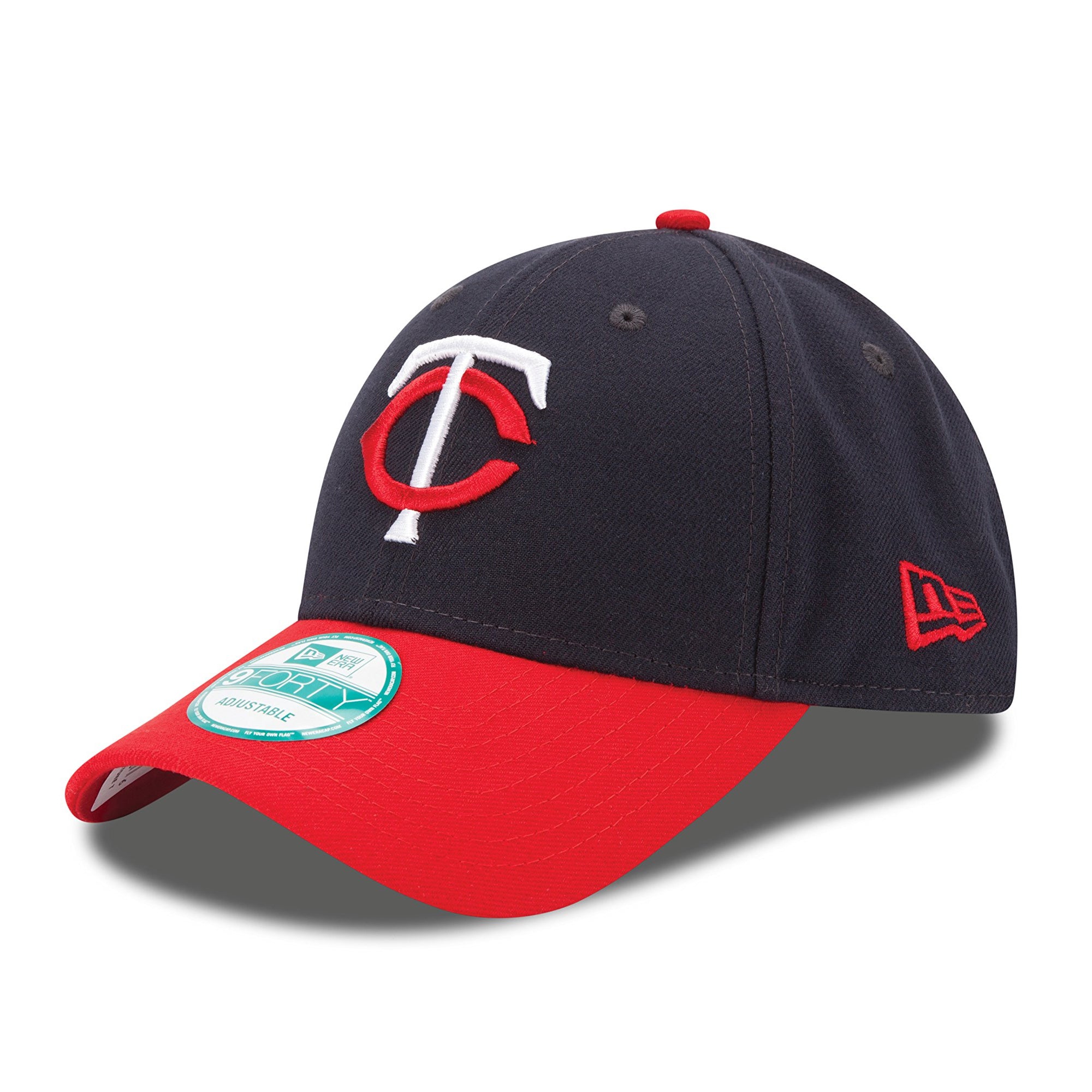 [10963123] Mens New Era MLB 9Forty The League Cap - Minnesota Twins