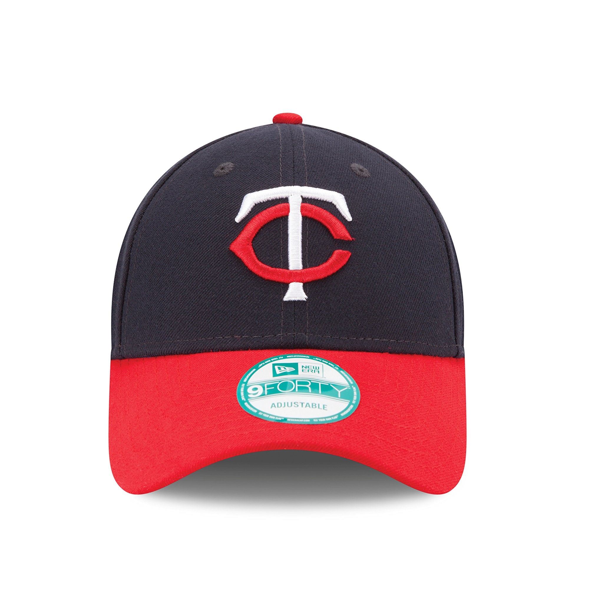 [10963123] Mens New Era MLB 9Forty The League Cap - Minnesota Twins