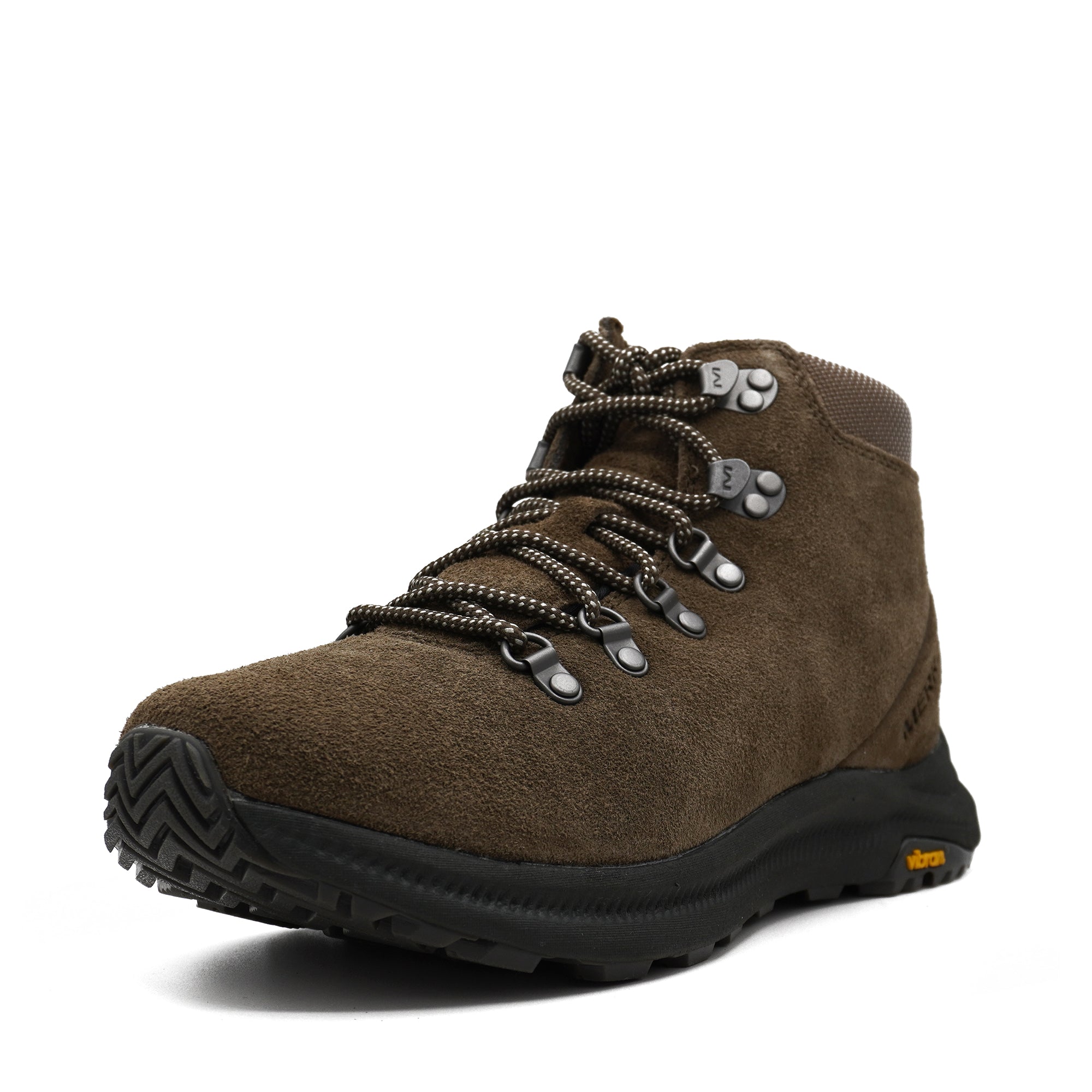 [J65397] Mens Merrell Ontario Suede Mid