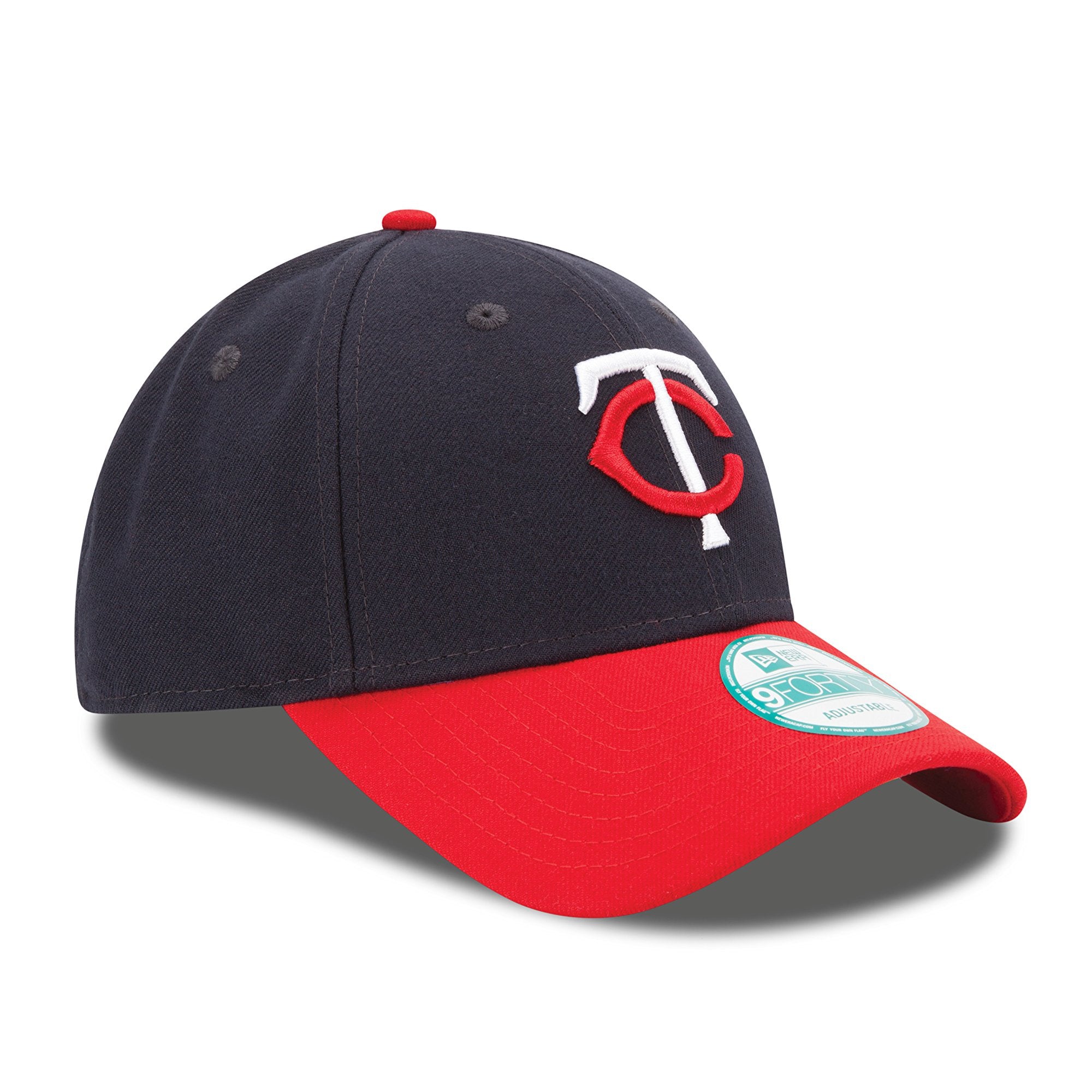 [10963123] Mens New Era MLB 9Forty The League Cap - Minnesota Twins