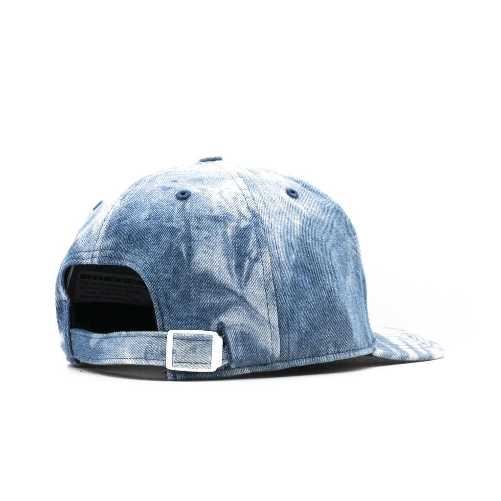 Mens 47 Brand NY Yankees MVP DP Strapback - Denim Wash