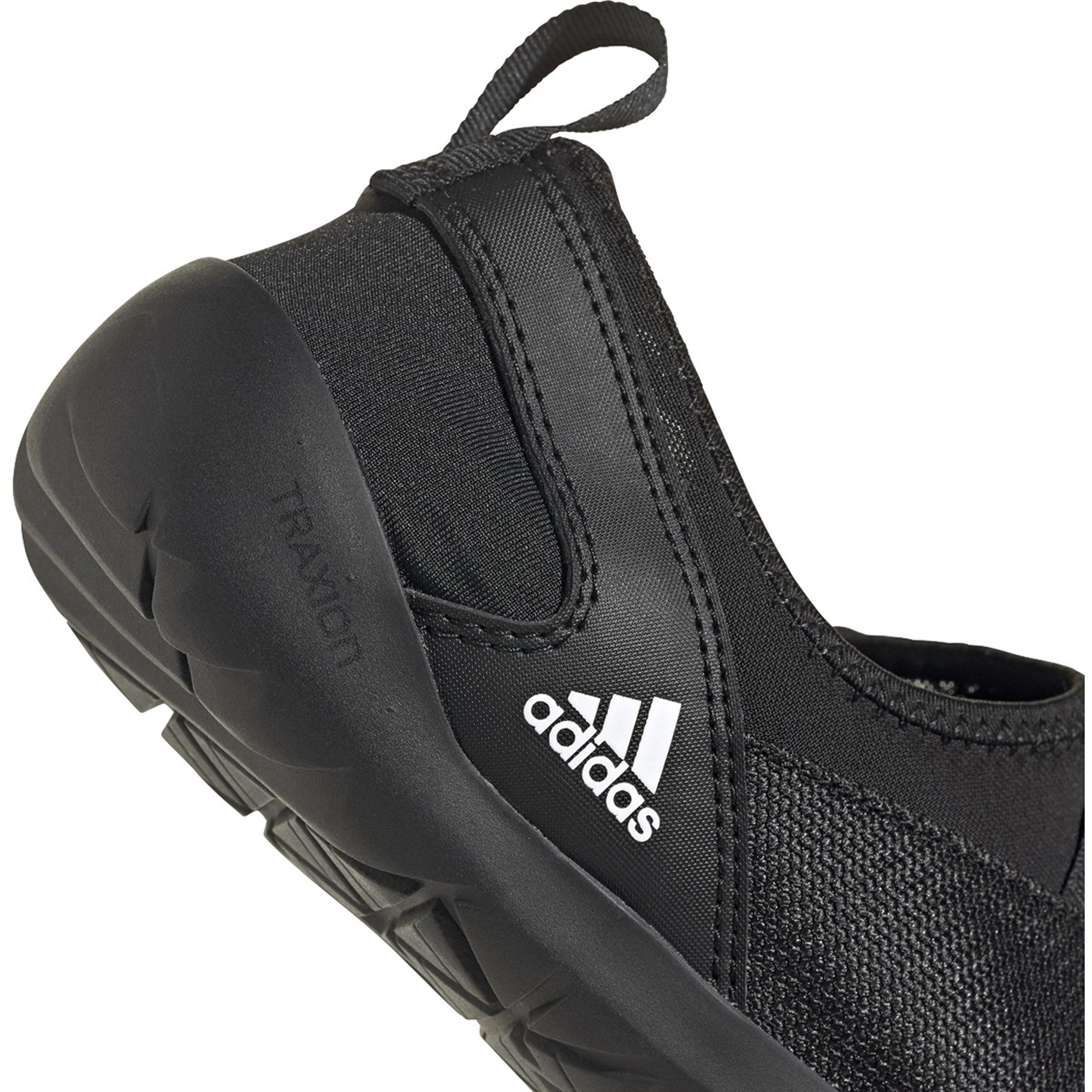 [FY1772] Mens Adidas Jawpaw Slip On H.RDY