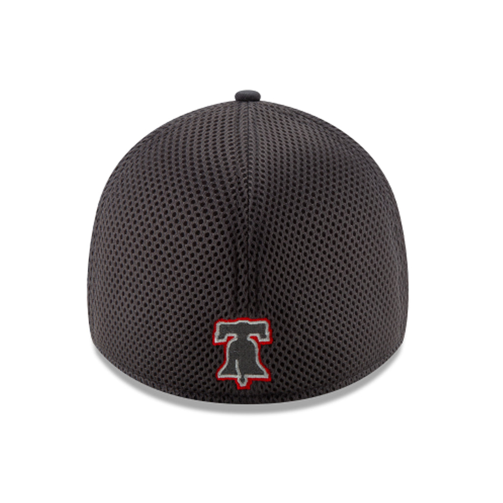 [11997848] Mens New Era MLB 39Thirty Neo Flex Fit Cap - Philadelphia Phillies