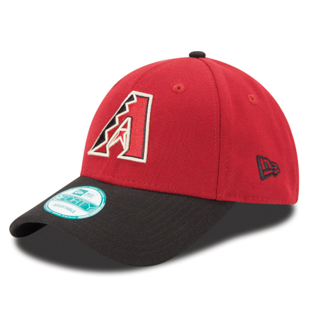 [10963155] Mens New Era MLB The League Adjustable Cap - Arizona Diamondbacks