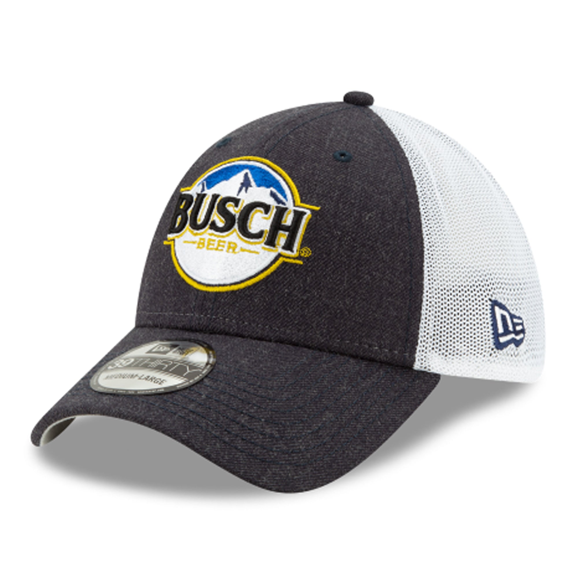[12380028] Mens New Era Nascar 39Thirty Flex Fit Cap - Kevin Harvick