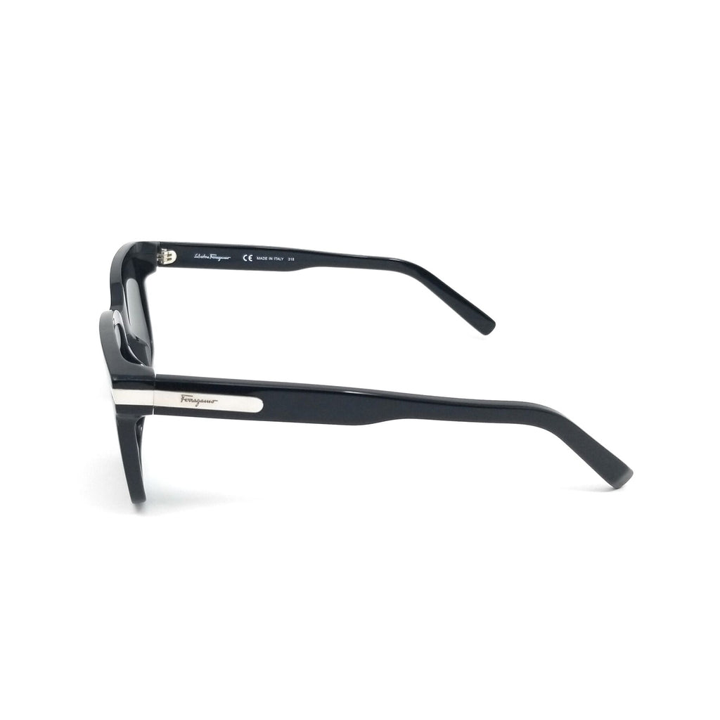 [SF917S-001] Mens Salvatore Ferragamo Rectangle Sunglasses