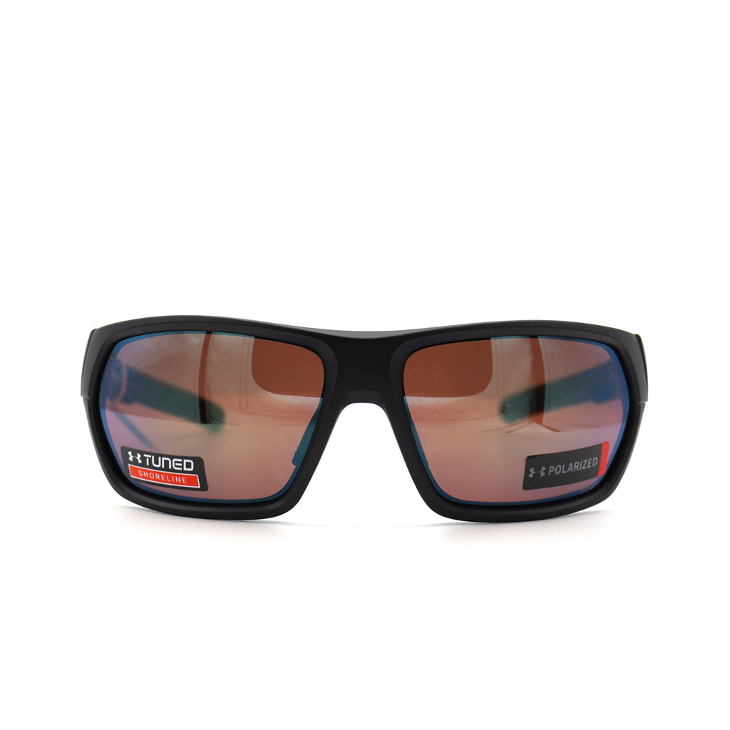 [8650109-020137] Under Armour Shock Storm Polarized ANSI Z87+SUNGLASSES