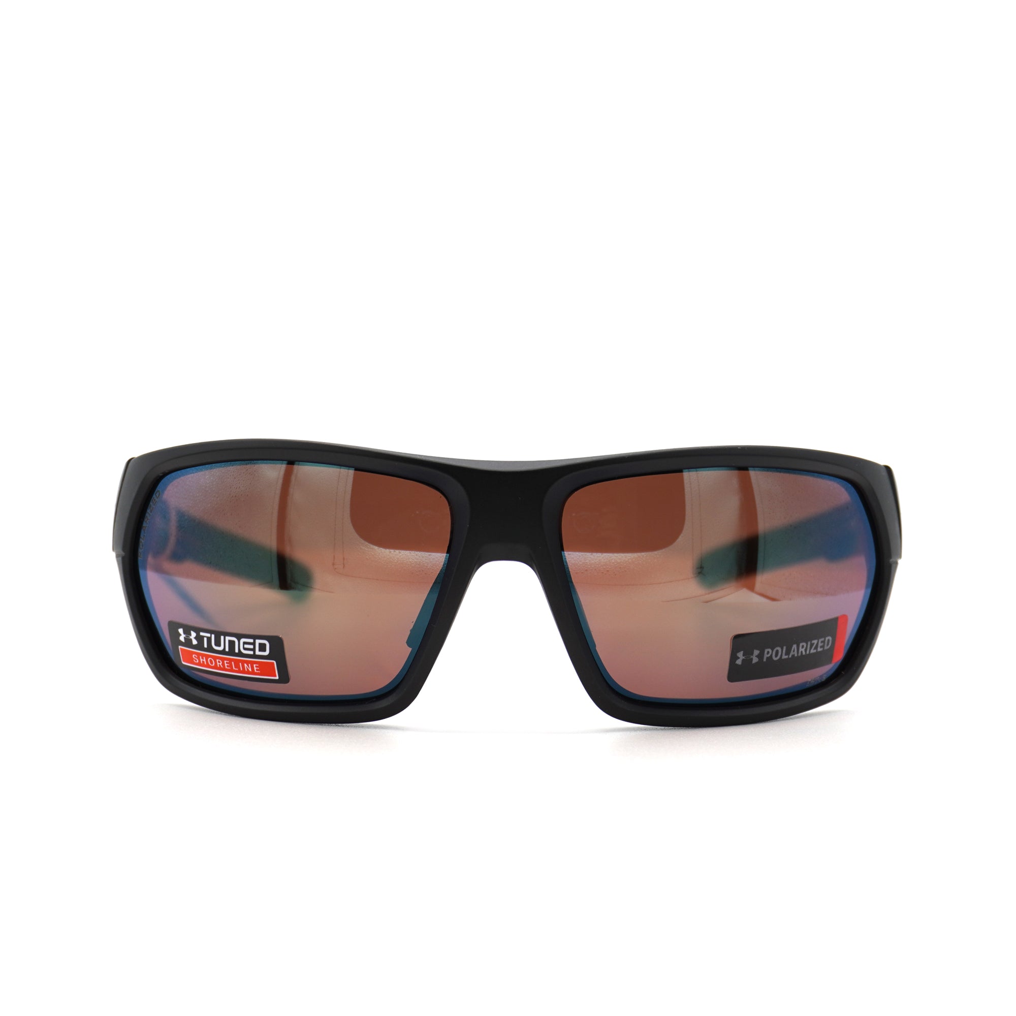 [8650109-020137] Under Armour Shock Storm Polarized ANSI Z87+SUNGLASSES