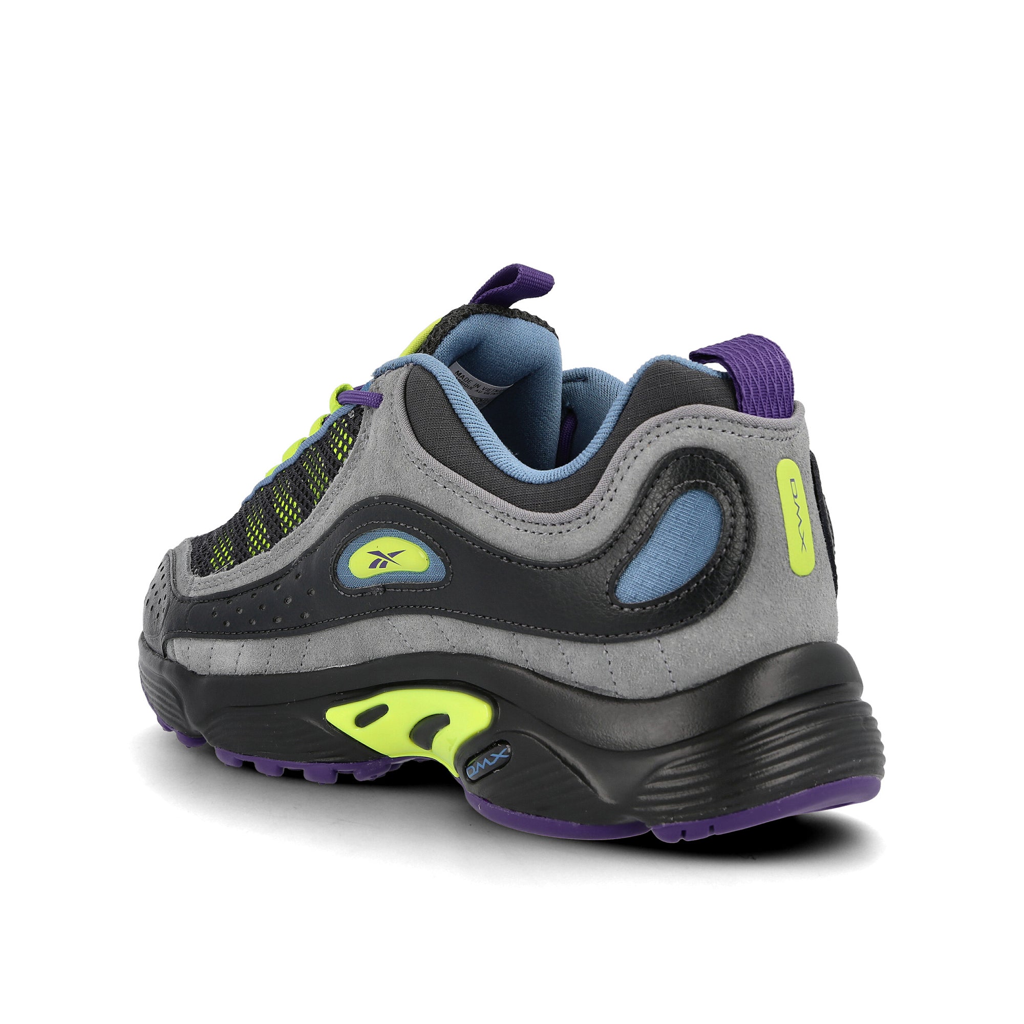 [EG1655] Mens Reebok Daytona DMX II