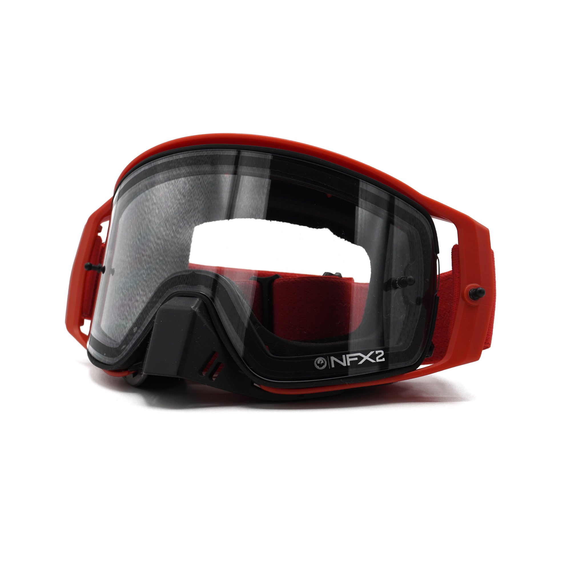 [298626030443] Mens Dragon Alliance NFX2 MX 1 Goggles