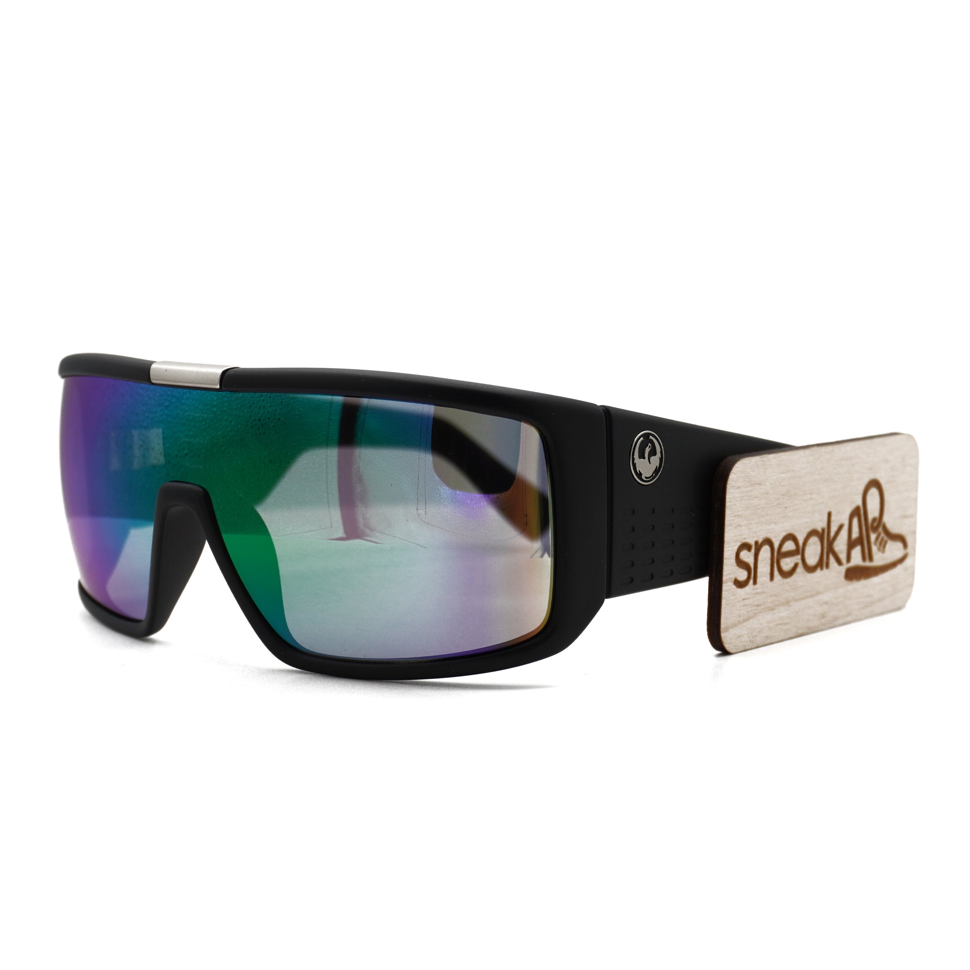 [24889-015] Mens Dragon Alliance Domo 5 Sunglasses