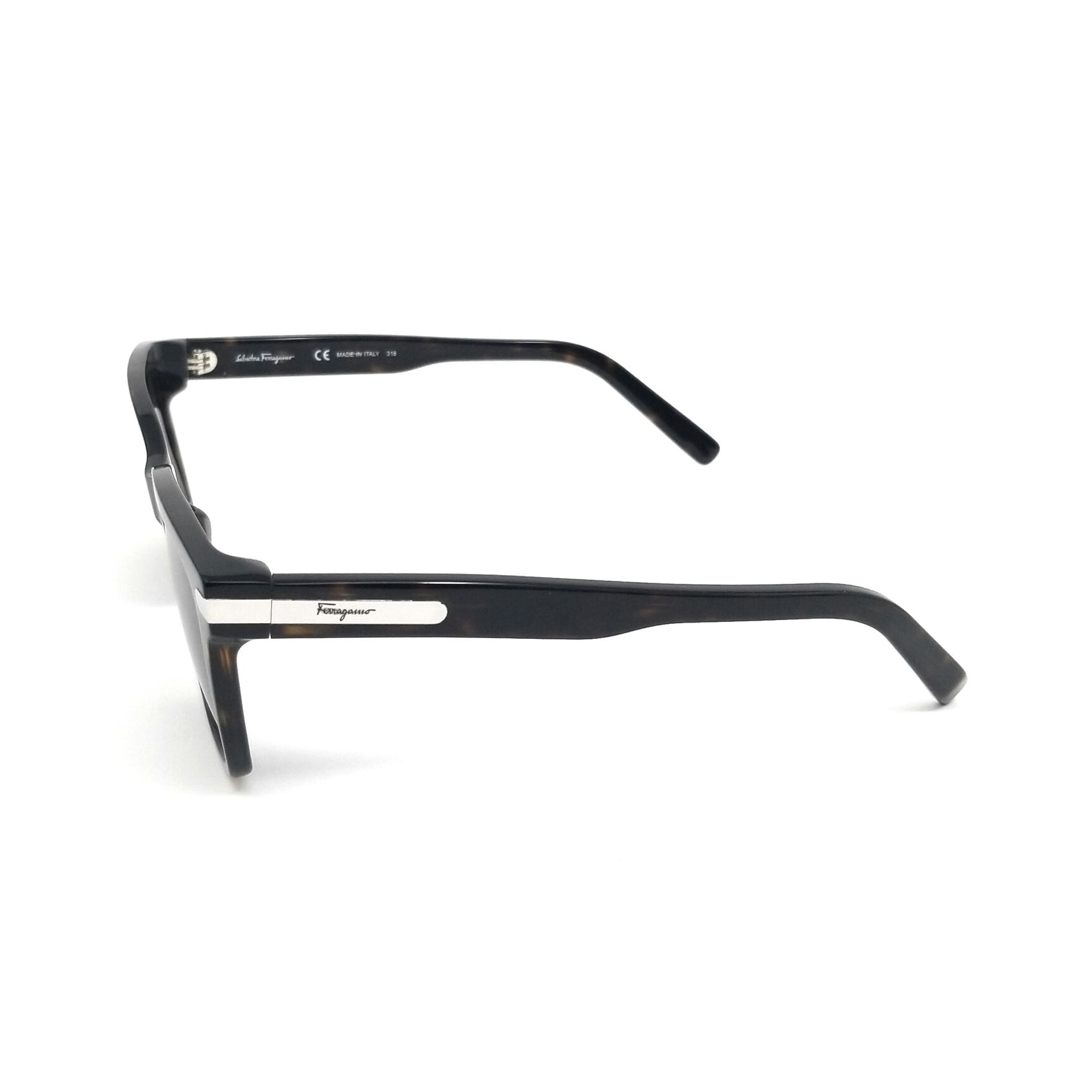 [SF917S-214] Mens Salvatore Ferragamo Rectangle Sunglasses
