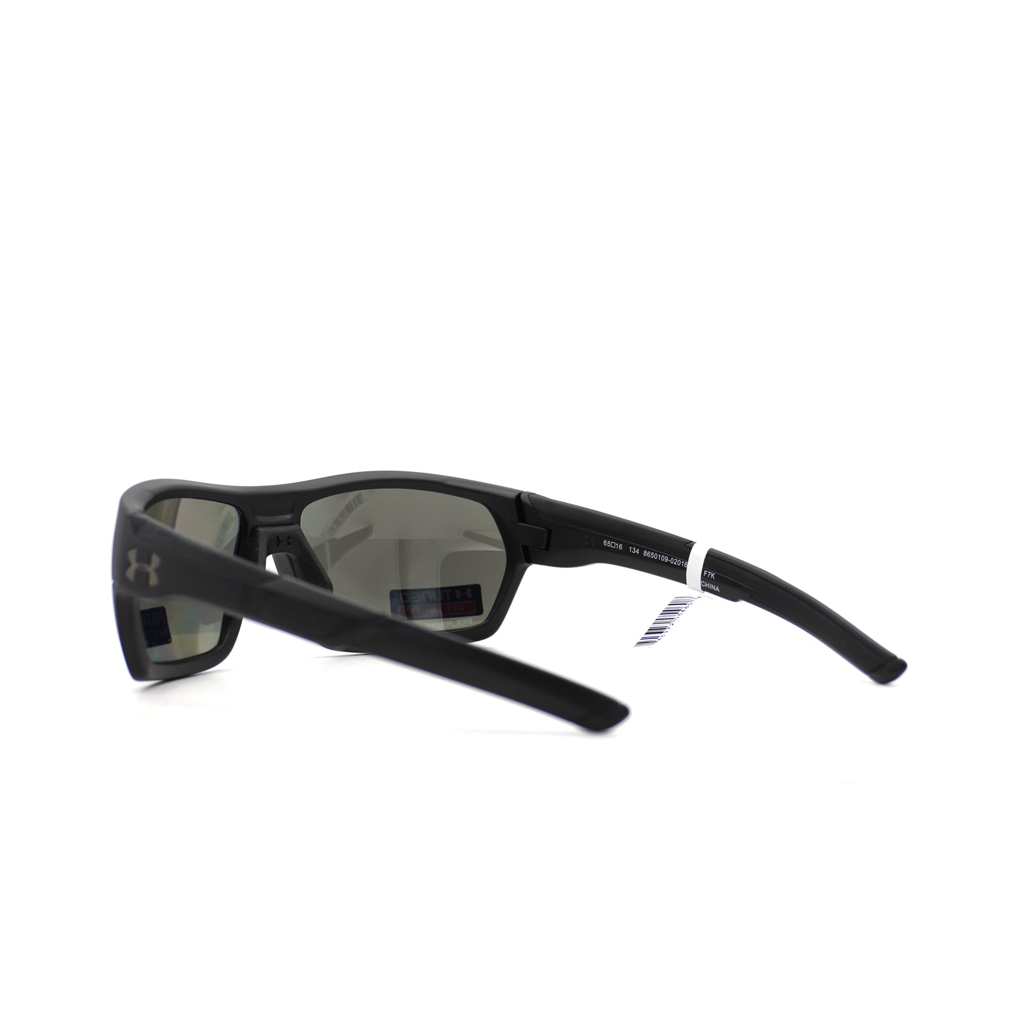 [8650109-020167] Under Armour Shock Storm Polarized ANSI Z87+Sunglasses
